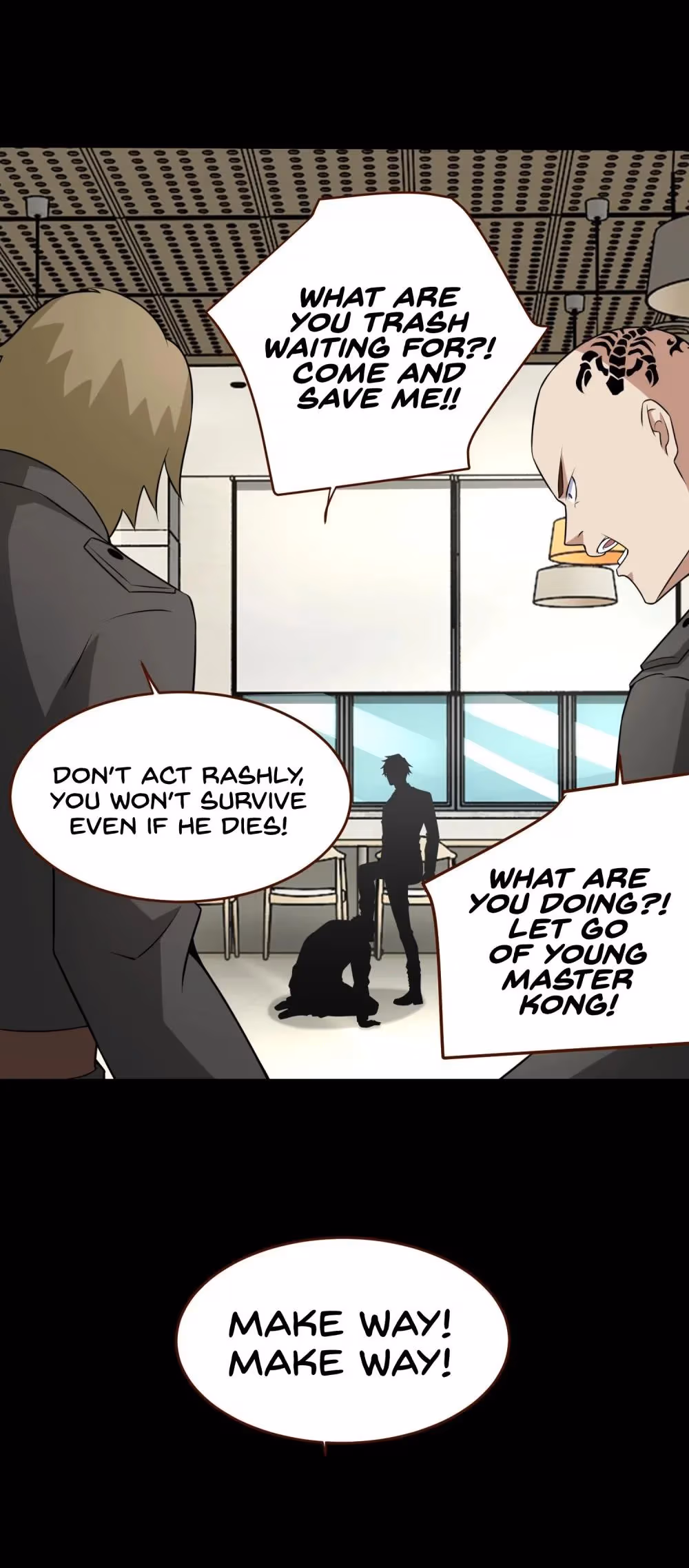 Read Apocalypse Savior chapter 161 image 20 on Lezhin