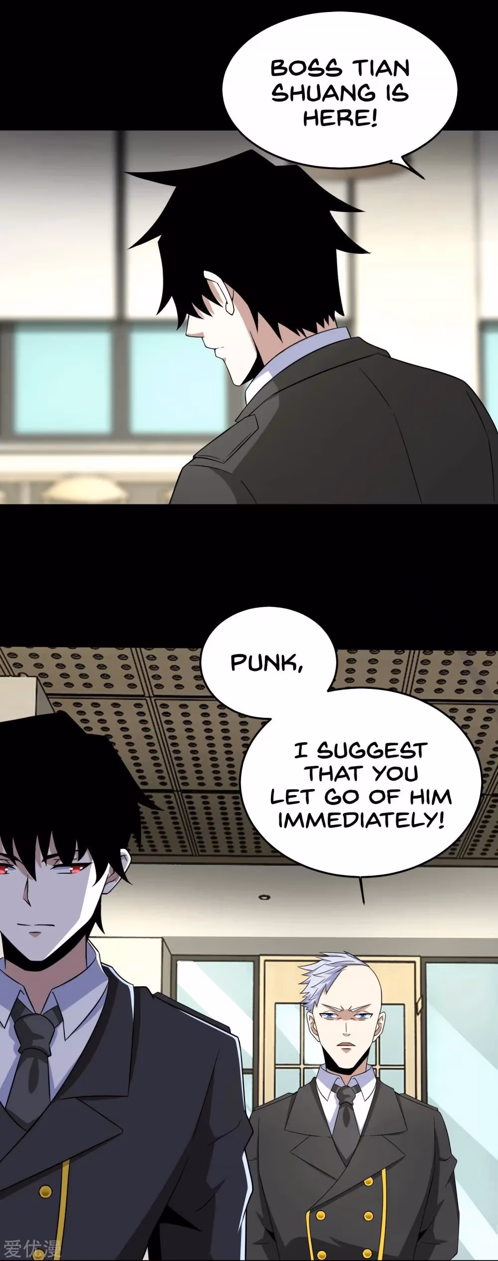 Read Apocalypse Savior chapter 161 image 21 on Lezhin