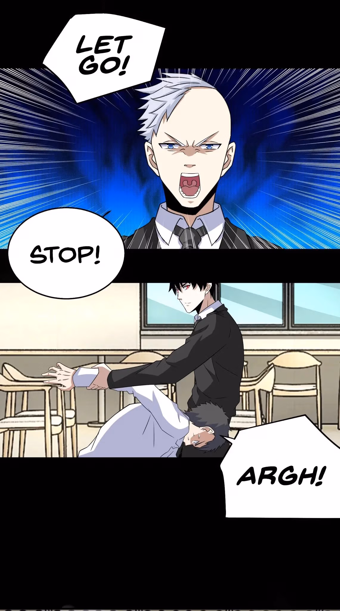 Read Apocalypse Savior chapter 161 image 23 on Lezhin
