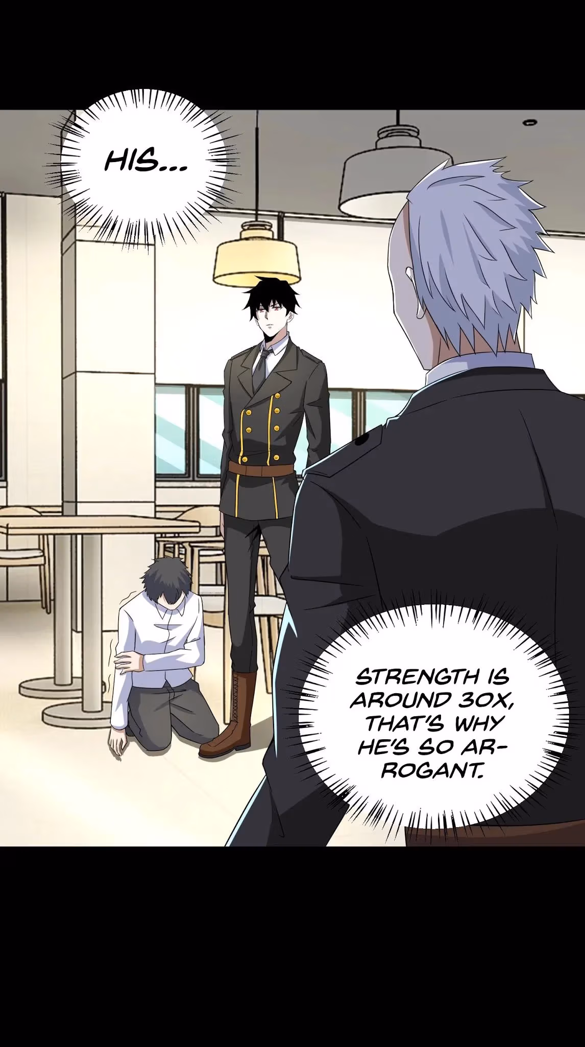 Read Apocalypse Savior chapter 161 image 25 on Lezhin
