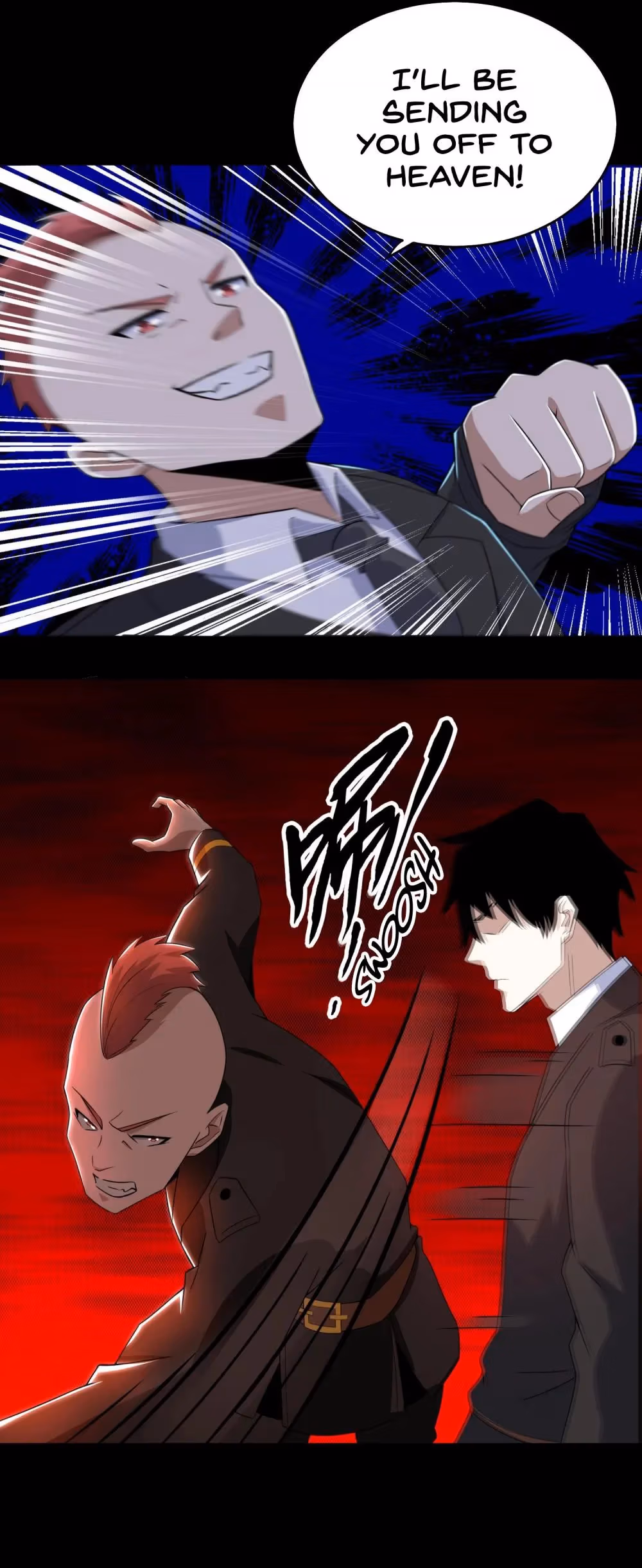 Read Apocalypse Savior chapter 161 image 4 on Lezhin