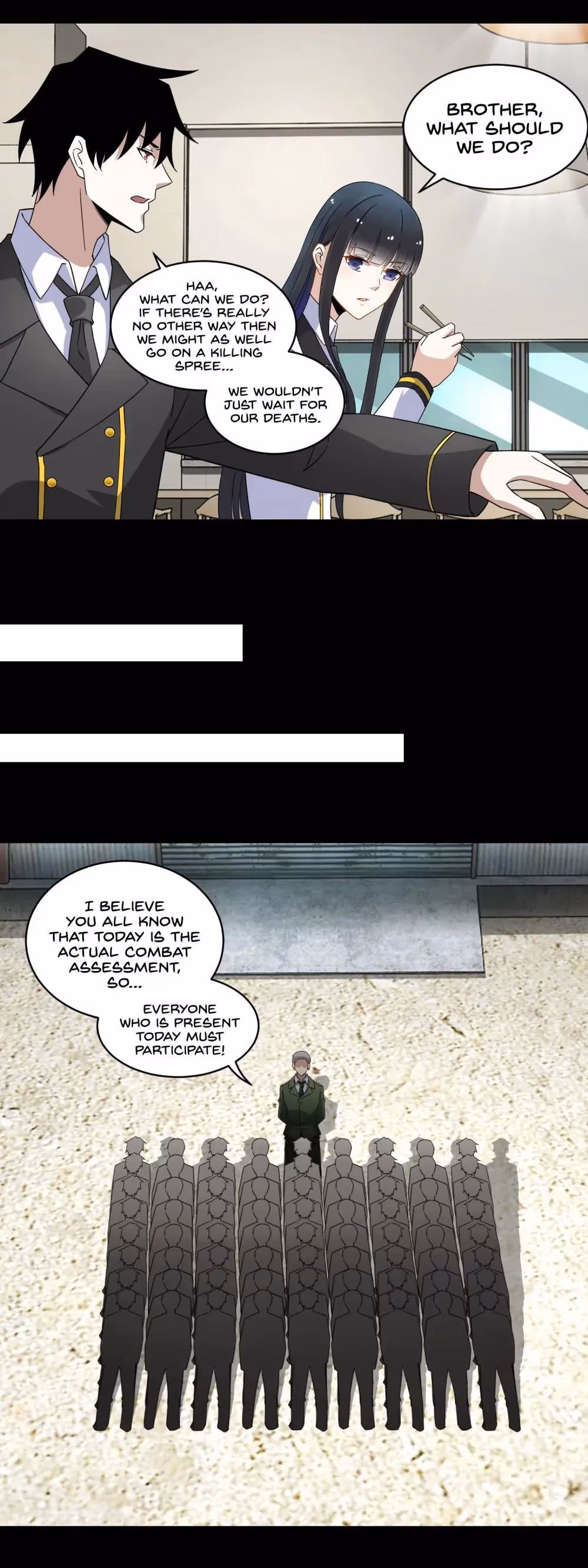 Read Apocalypse Savior chapter 163 image 4 on Lezhin