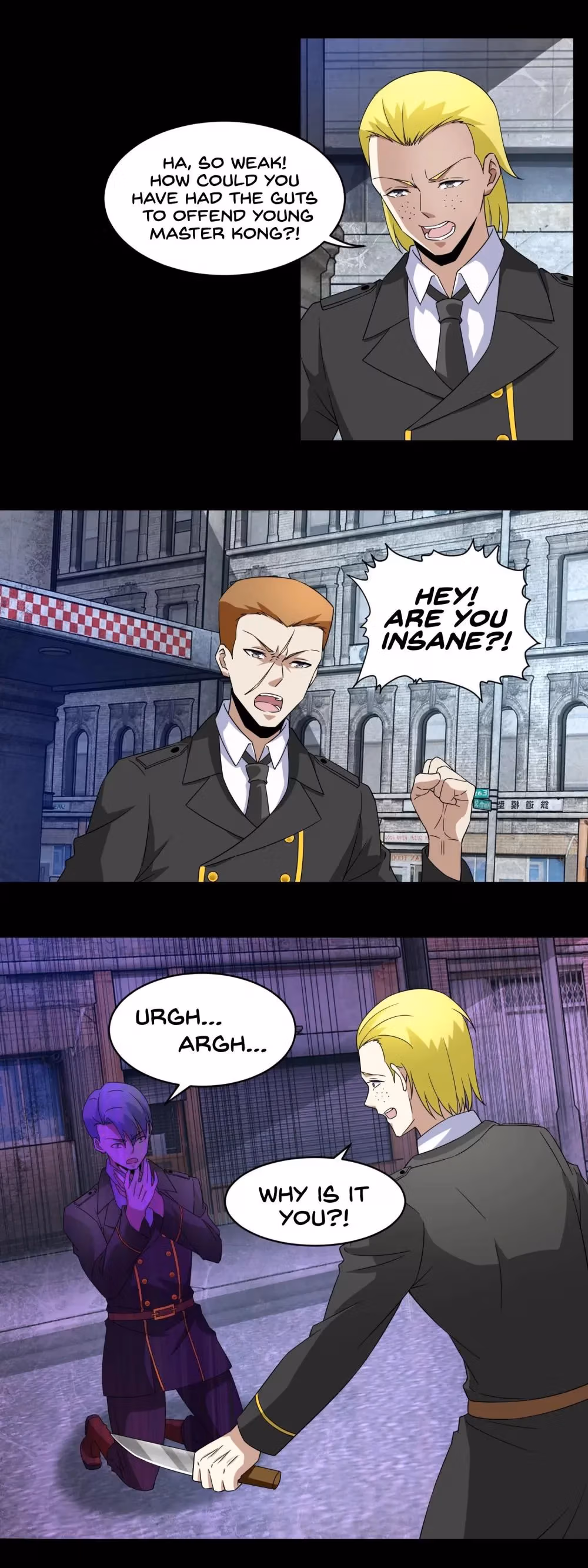 Read Apocalypse Savior chapter 164 image 6 on Lezhin