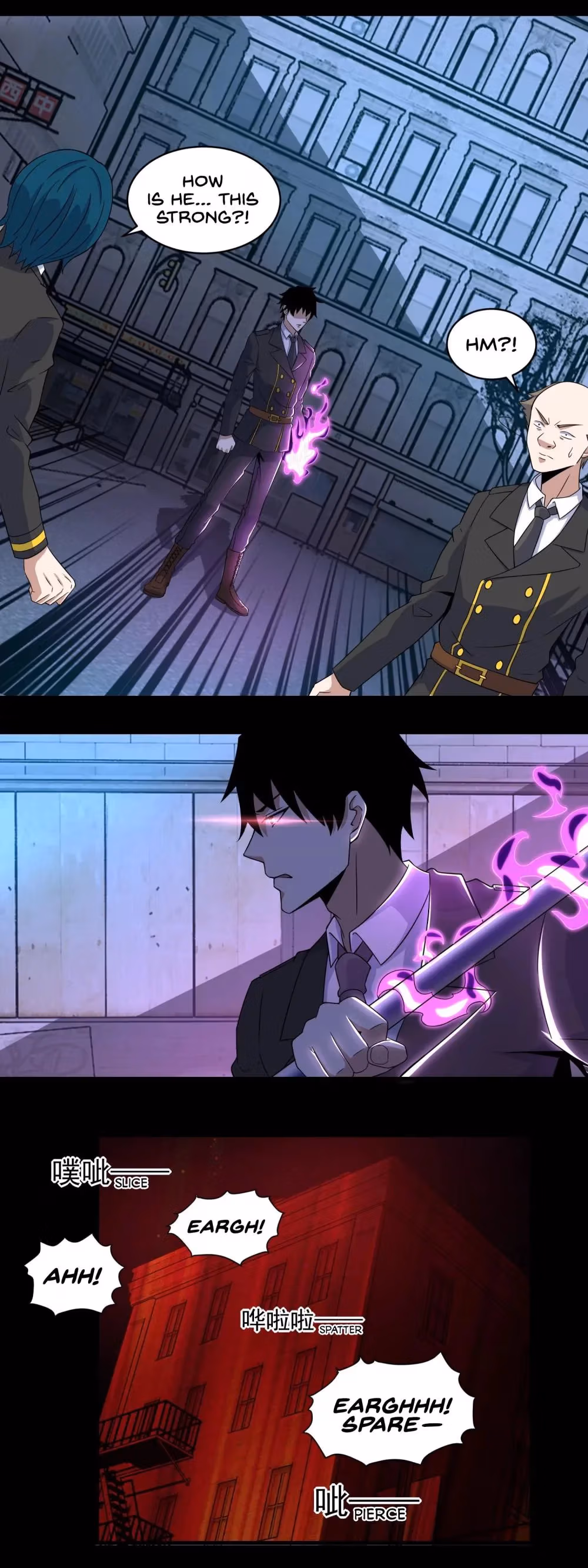 Read Apocalypse Savior chapter 165 image 10 on Lezhin