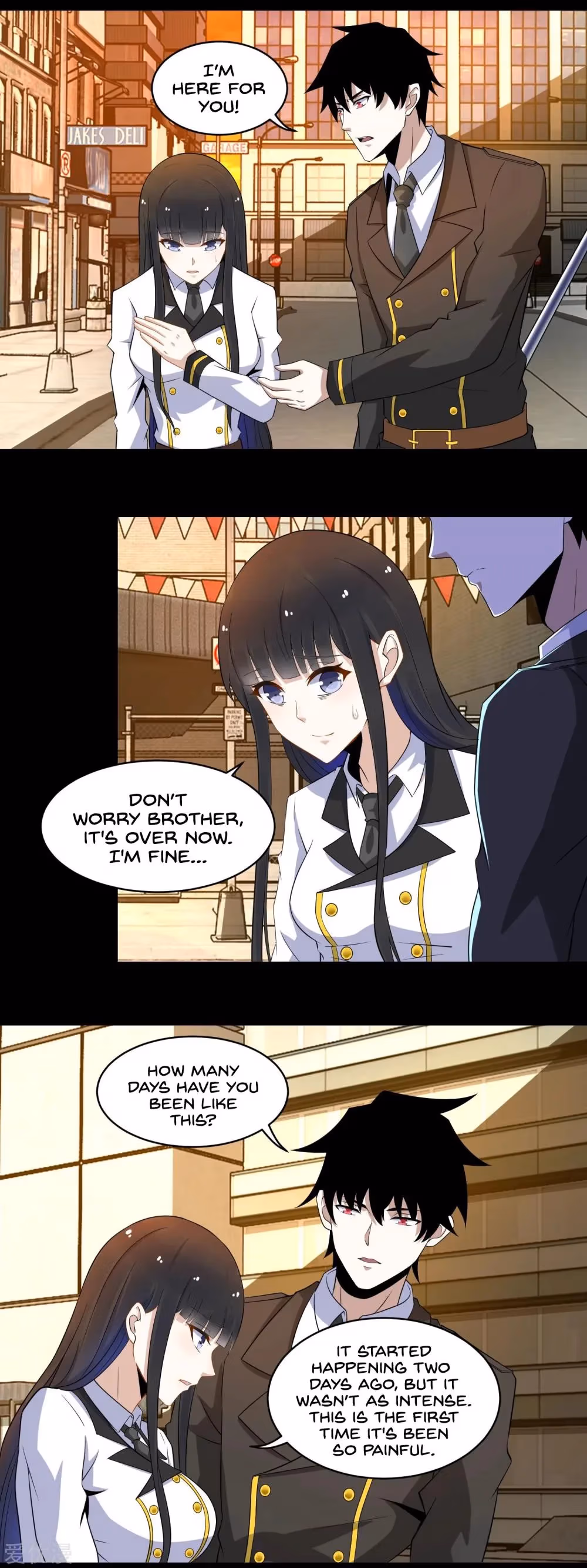 Read Apocalypse Savior chapter 165 image 4 on Lezhin