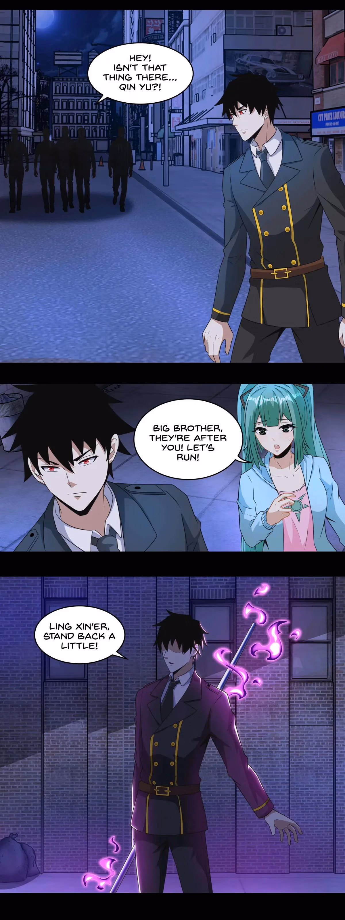 Read Apocalypse Savior chapter 166 image 12 on Lezhin