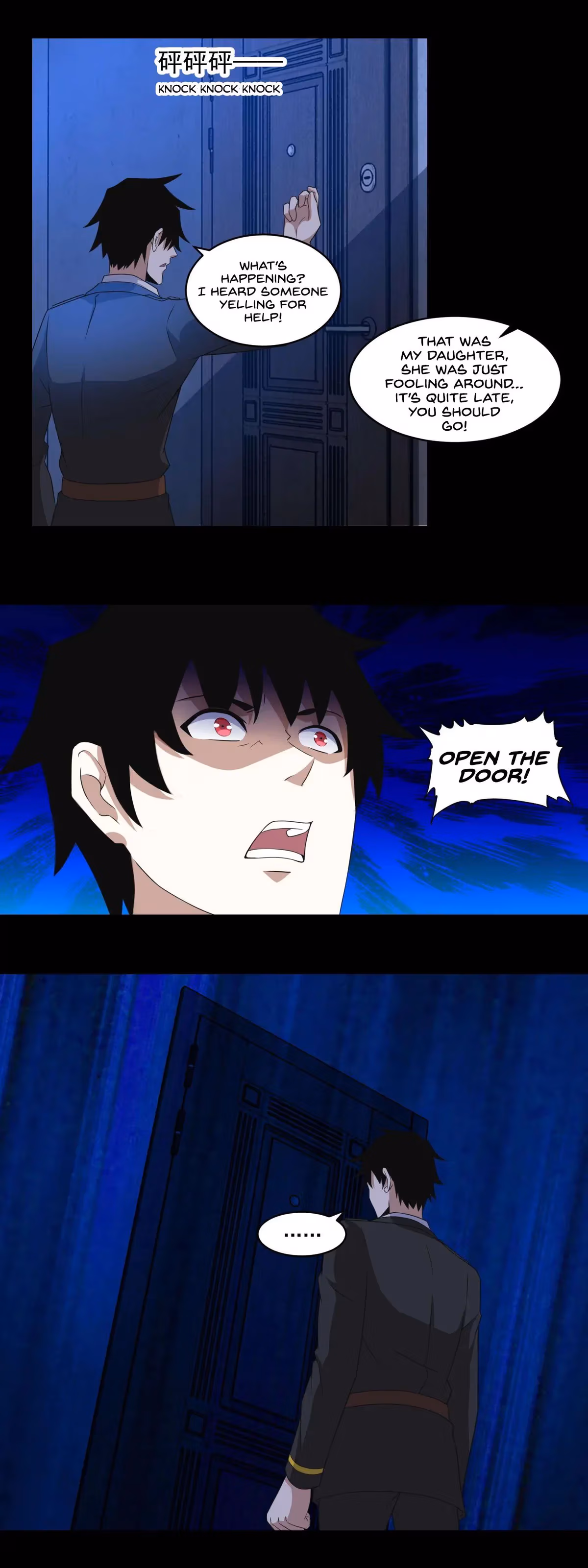 Read Apocalypse Savior chapter 166 image 2 on Lezhin