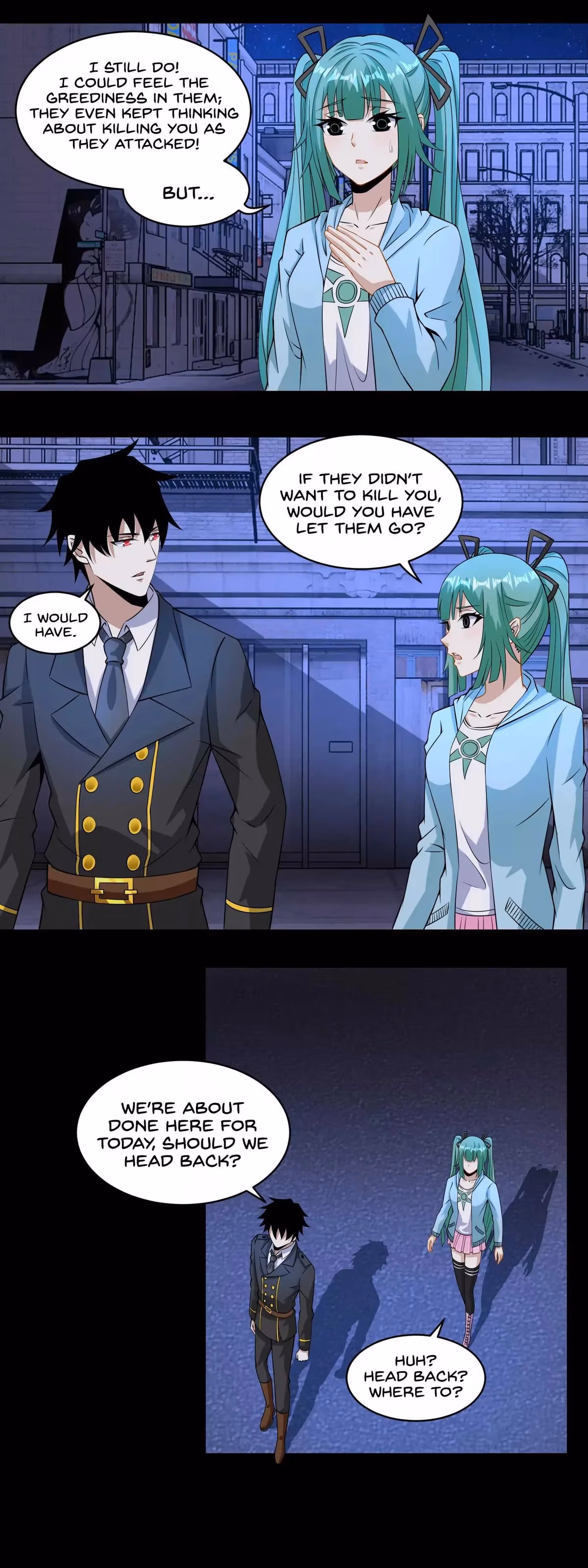 Read Apocalypse Savior chapter 167 image 2 on Lezhin