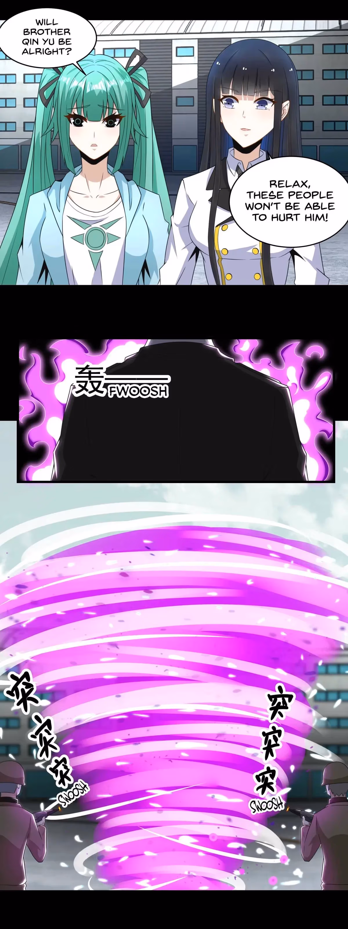 Read Apocalypse Savior chapter 168 image 10 on Lezhin