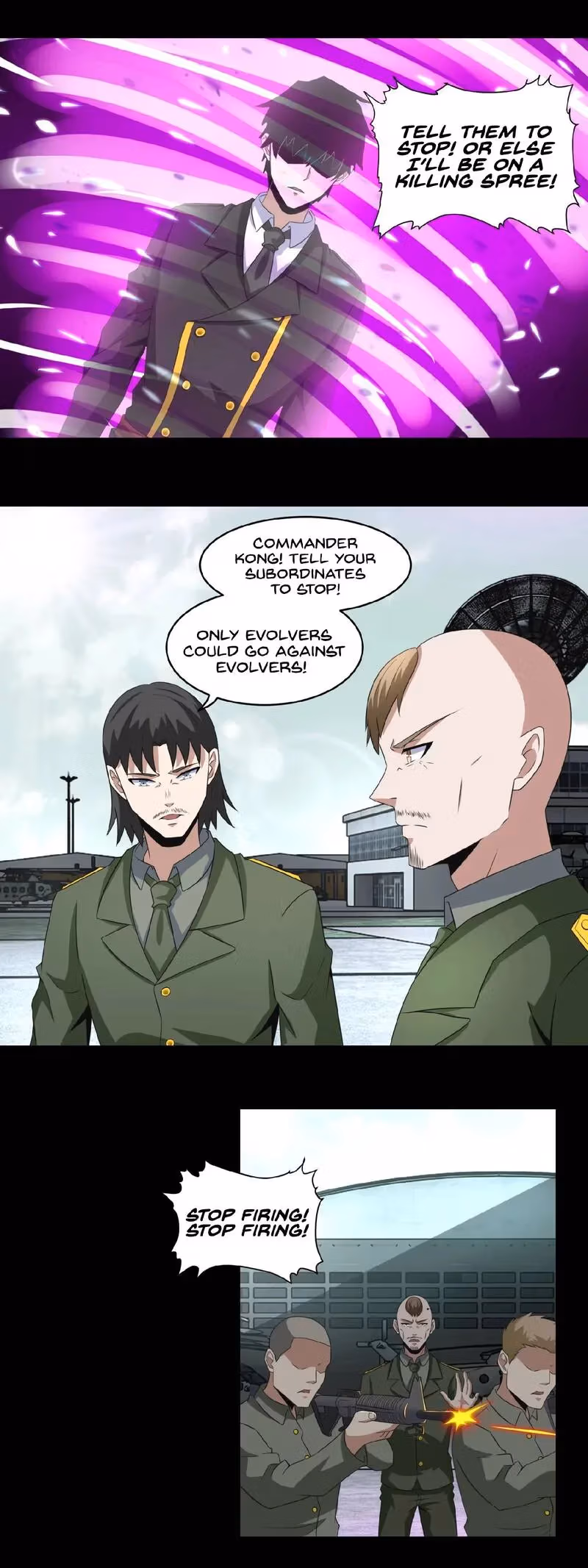 Read Apocalypse Savior chapter 168 image 12 on Lezhin