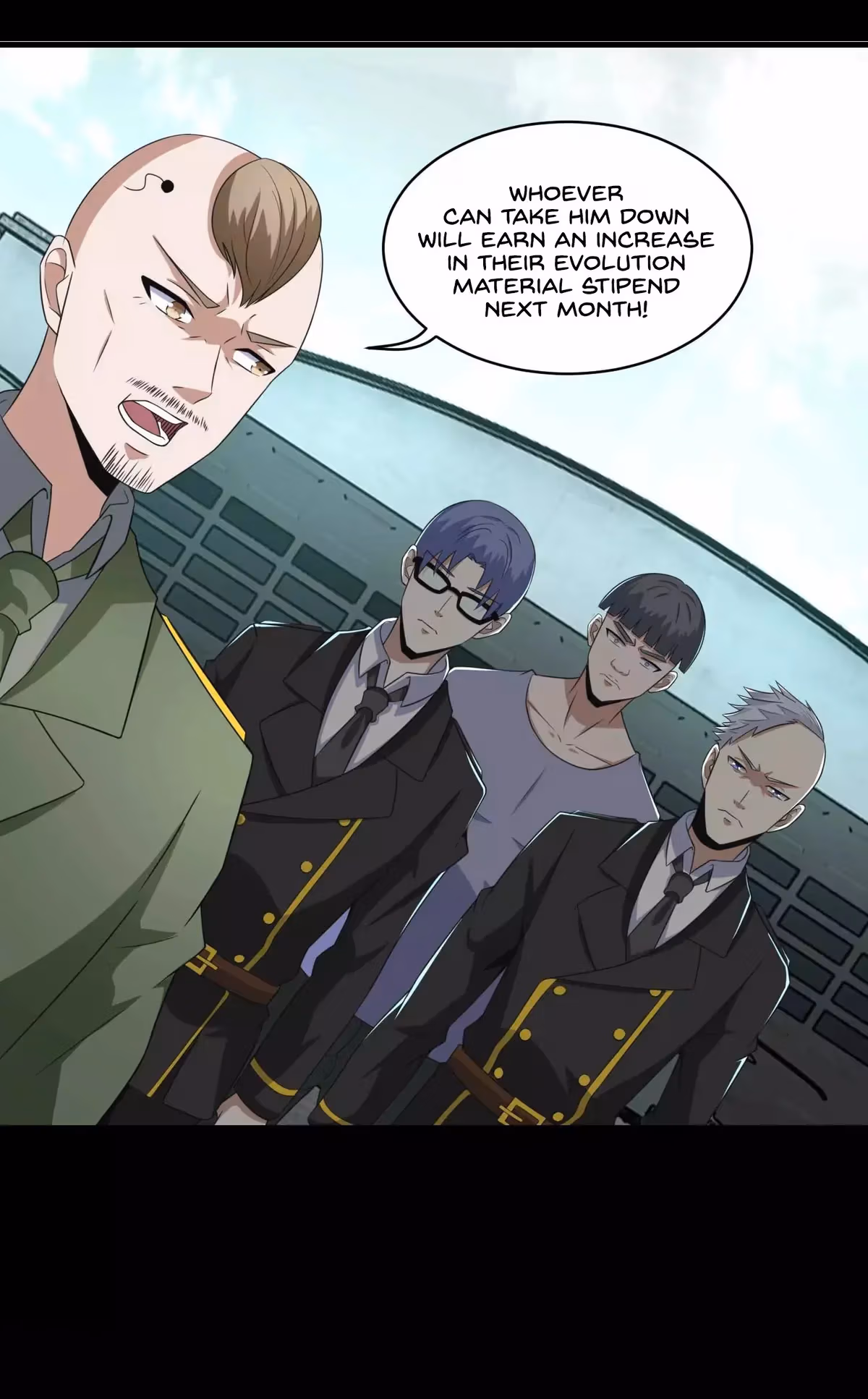 Read Apocalypse Savior chapter 168 image 13 on Lezhin