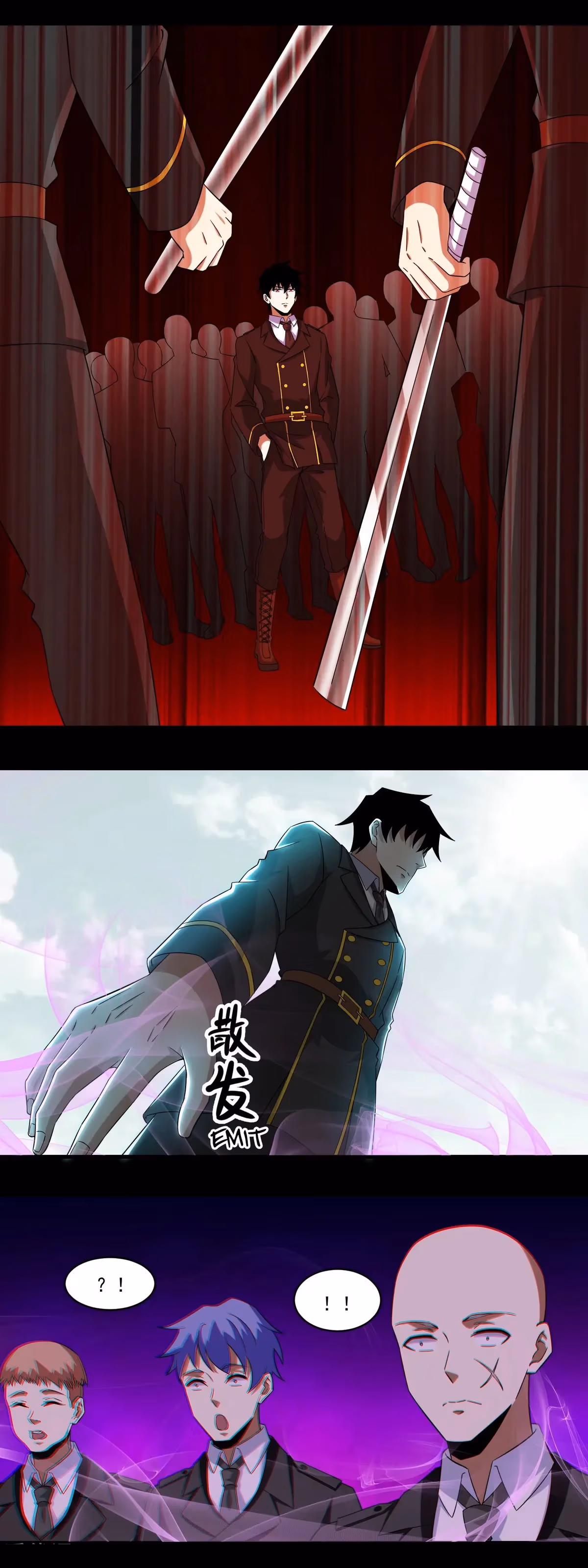 Read Apocalypse Savior chapter 168 image 8 on Lezhin