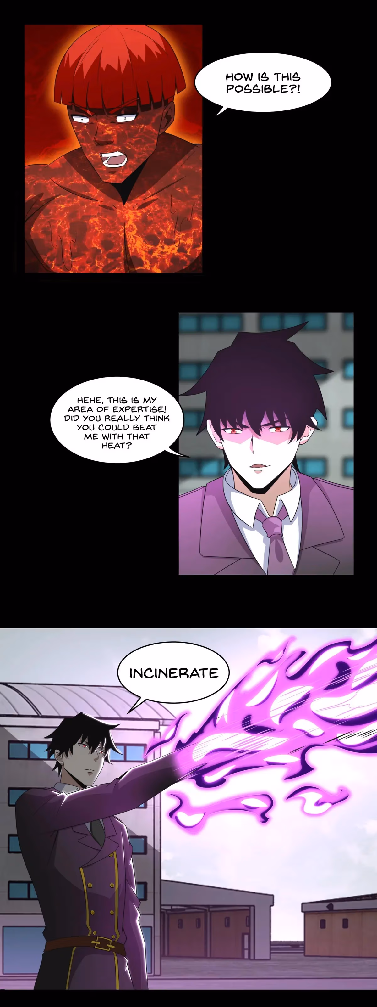 Read Apocalypse Savior chapter 169 image 12 on Lezhin
