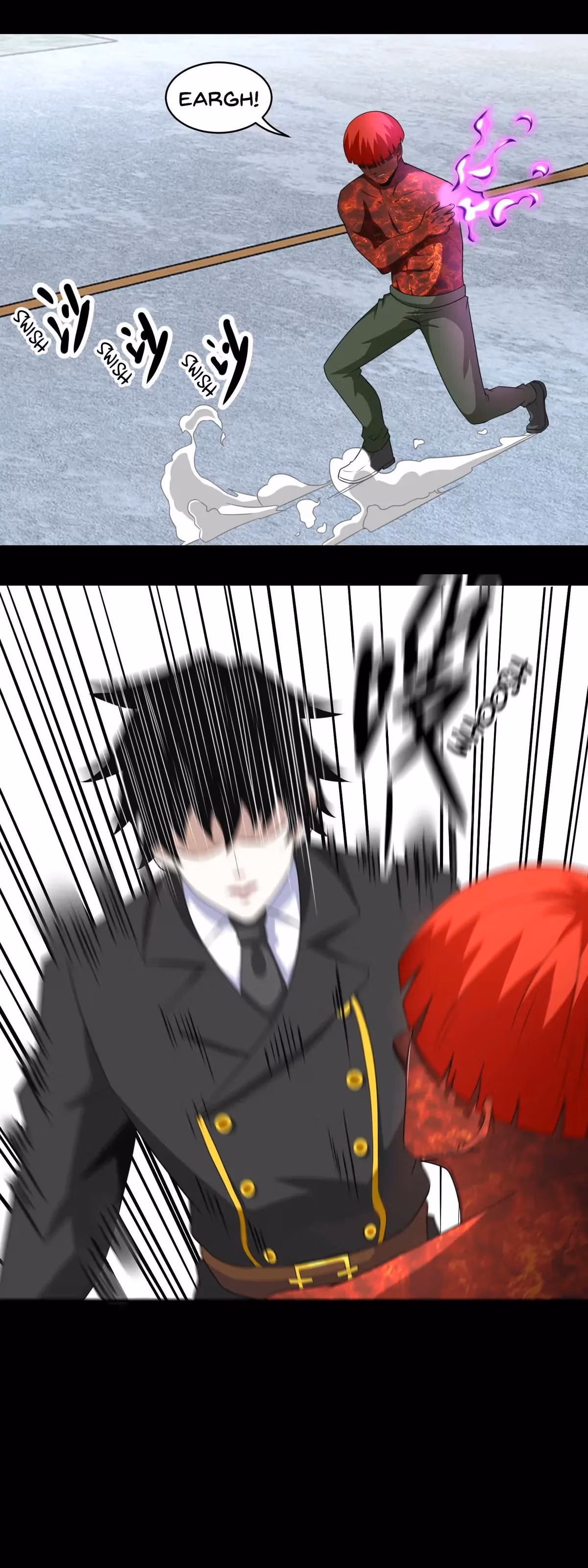 Read Apocalypse Savior chapter 169 image 13 on Lezhin