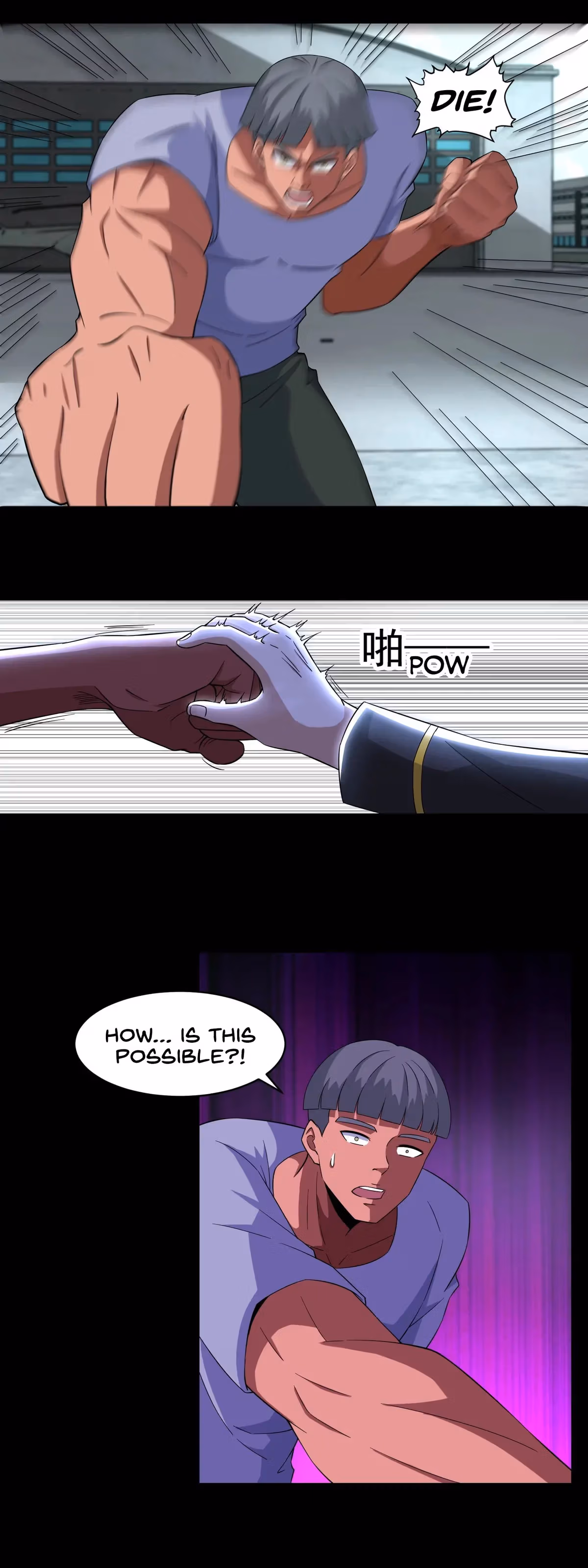 Read Apocalypse Savior chapter 169 image 5 on Lezhin
