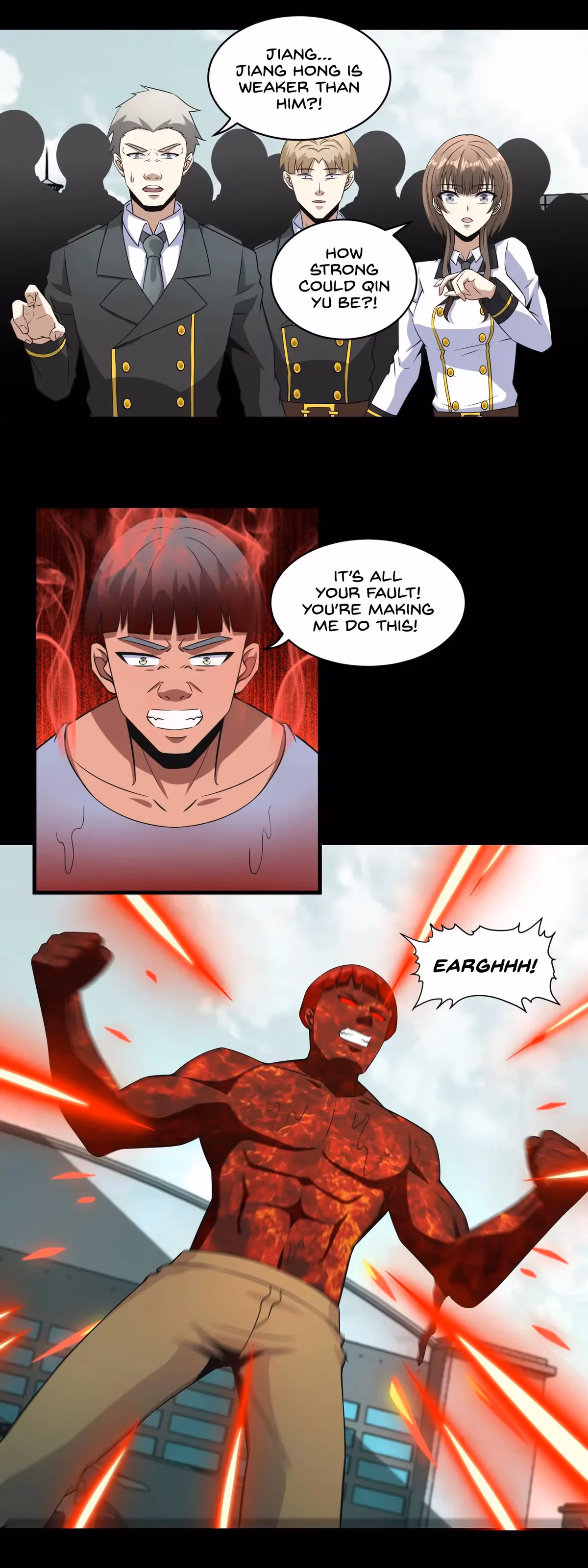 Read Apocalypse Savior chapter 169 image 9 on Lezhin