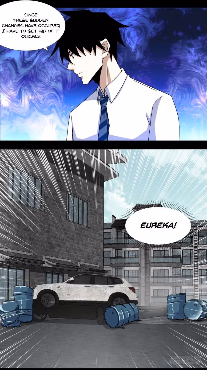 Read Apocalypse Savior chapter 17 image 11 on Lezhin