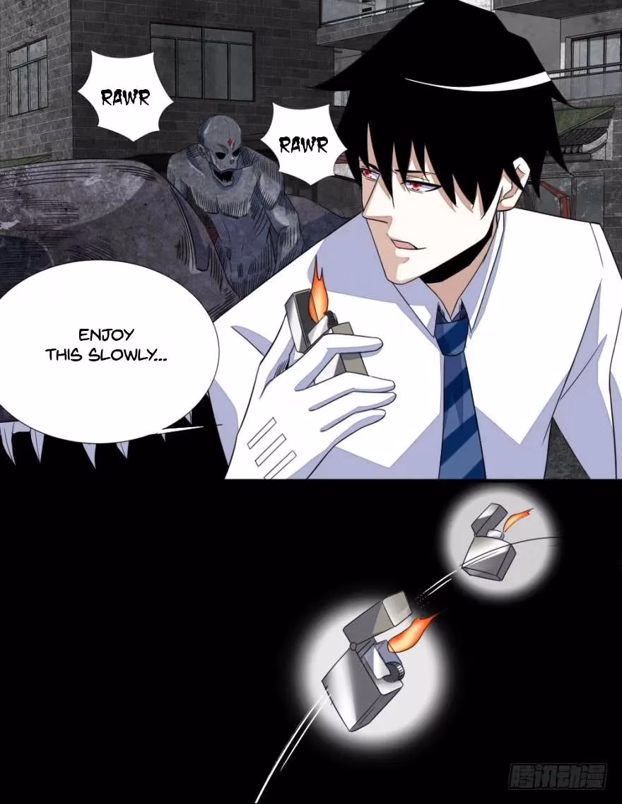 Read Apocalypse Savior chapter 17 image 14 on Lezhin