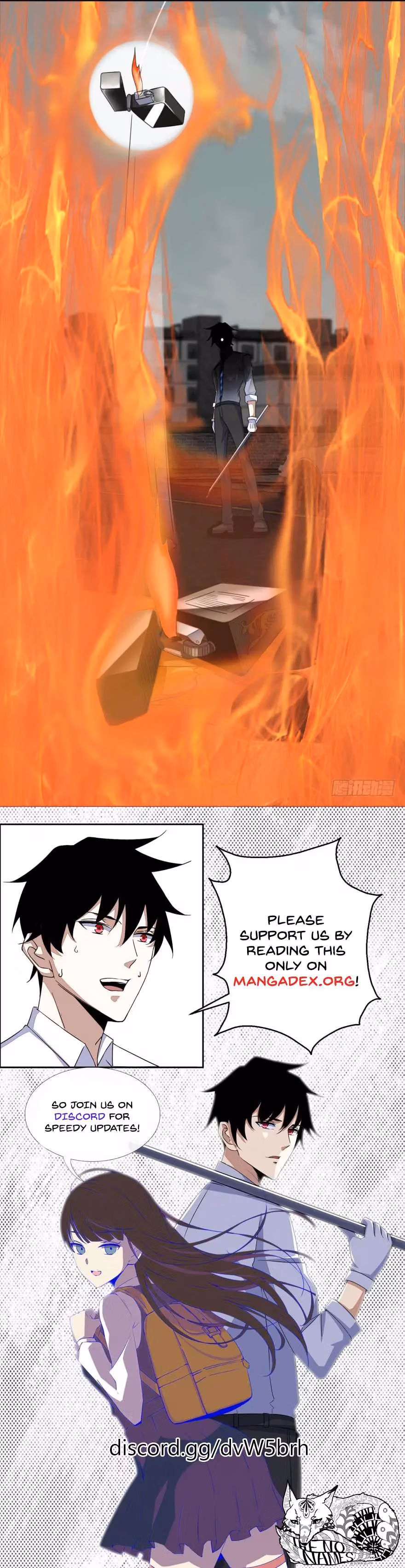 Read Apocalypse Savior chapter 17 image 15 on Lezhin