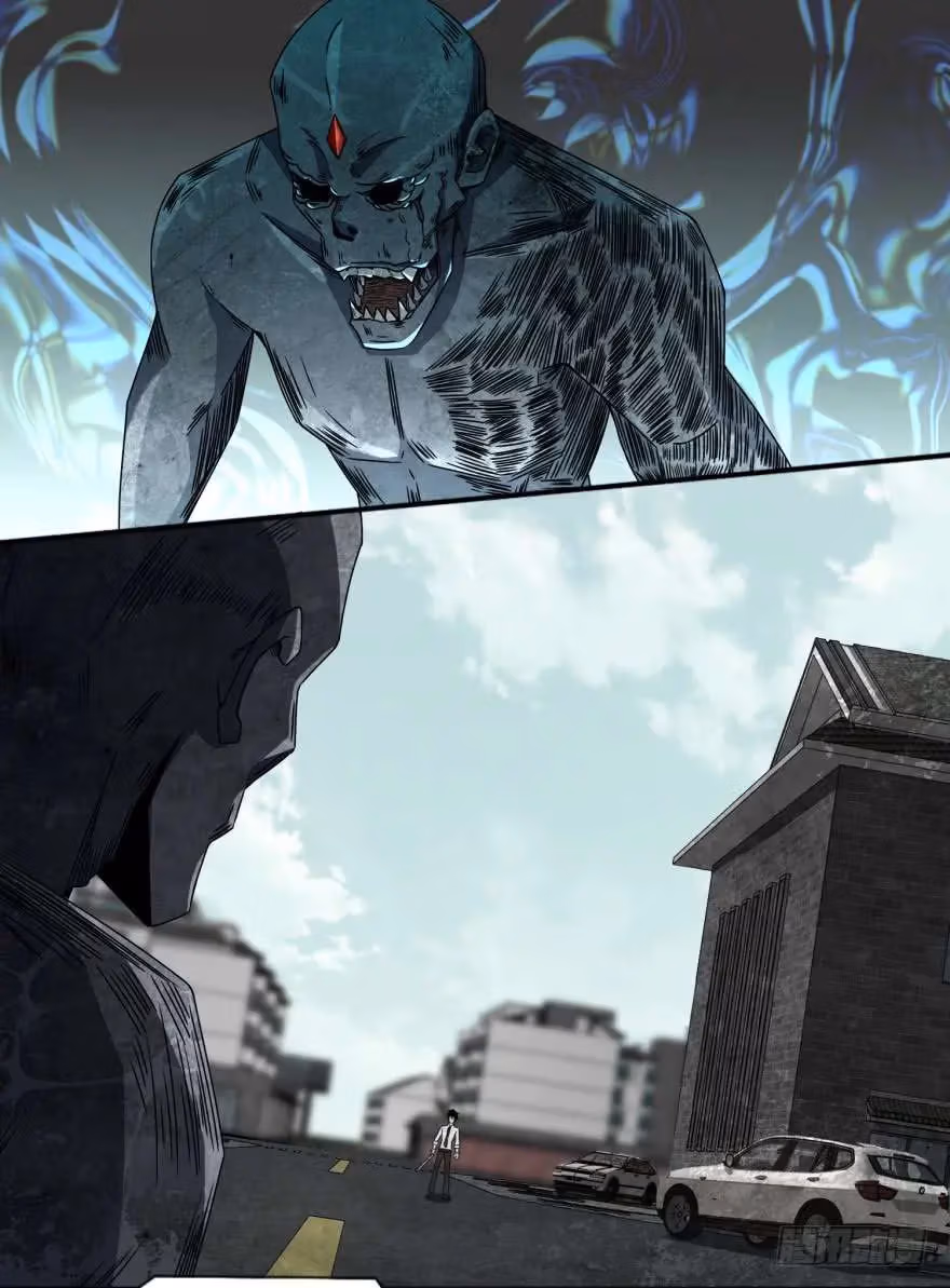 Read Apocalypse Savior chapter 17 image 4 on Lezhin