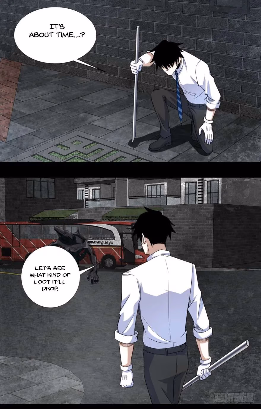 Read Apocalypse Savior chapter 17 image 7 on Lezhin