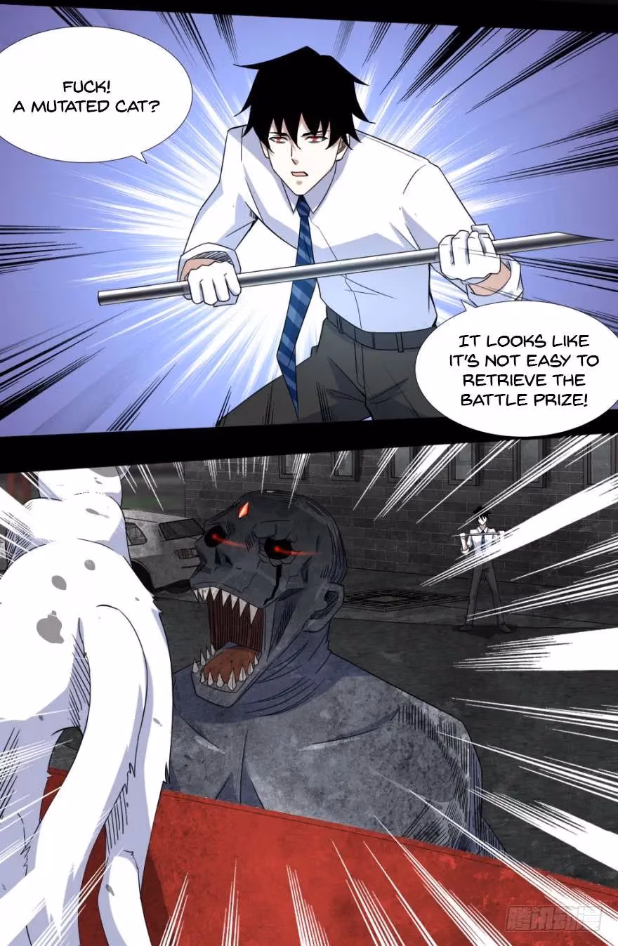 Read Apocalypse Savior chapter 17 image 9 on Lezhin