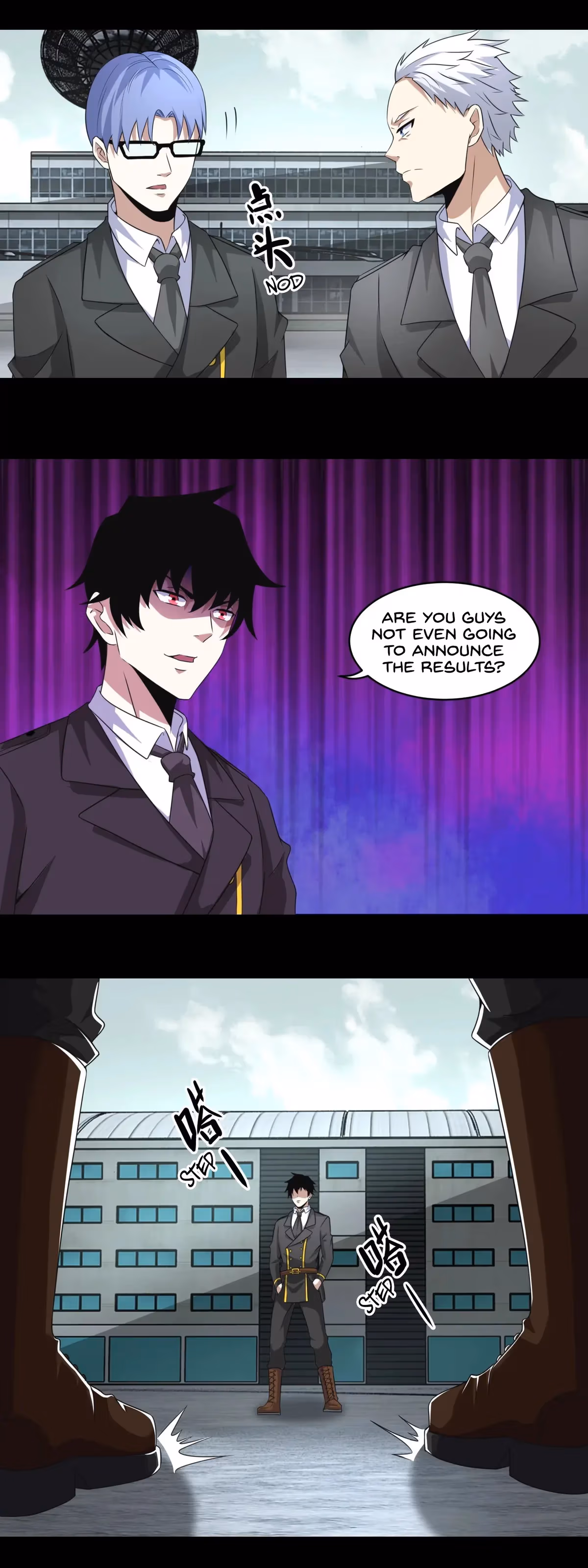 Read Apocalypse Savior chapter 170 image 7 on Lezhin