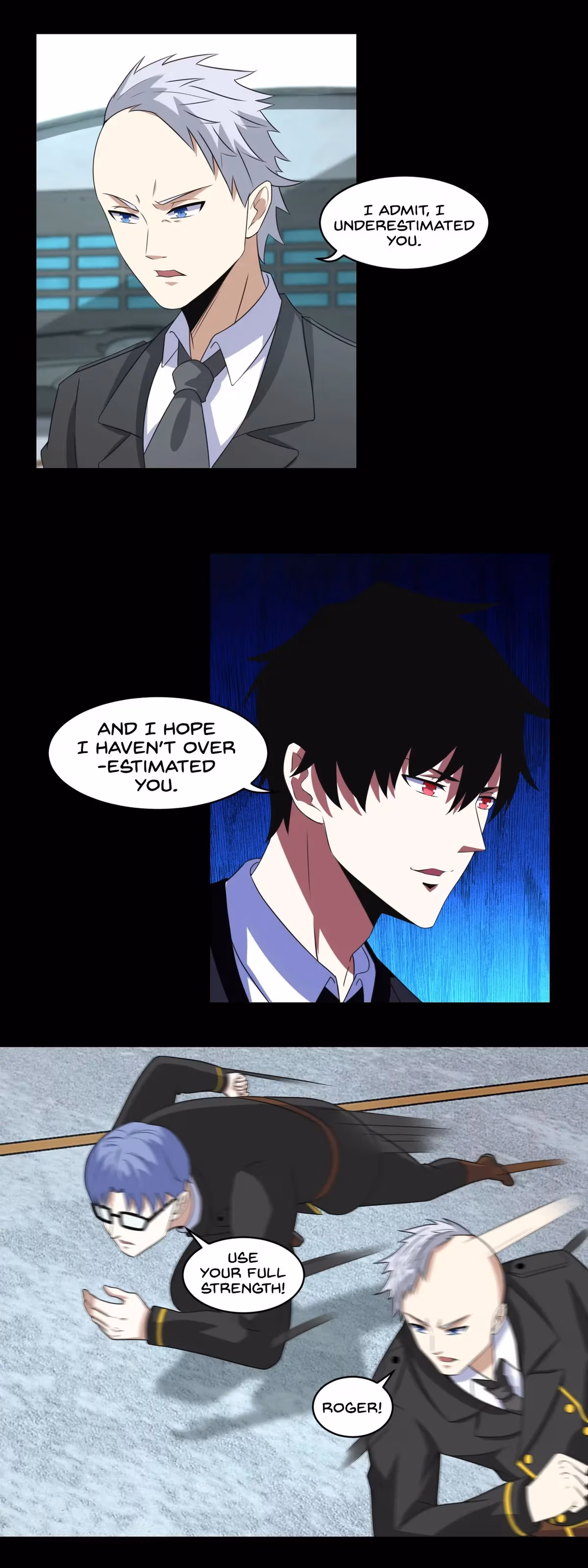 Read Apocalypse Savior chapter 170 image 8 on Lezhin