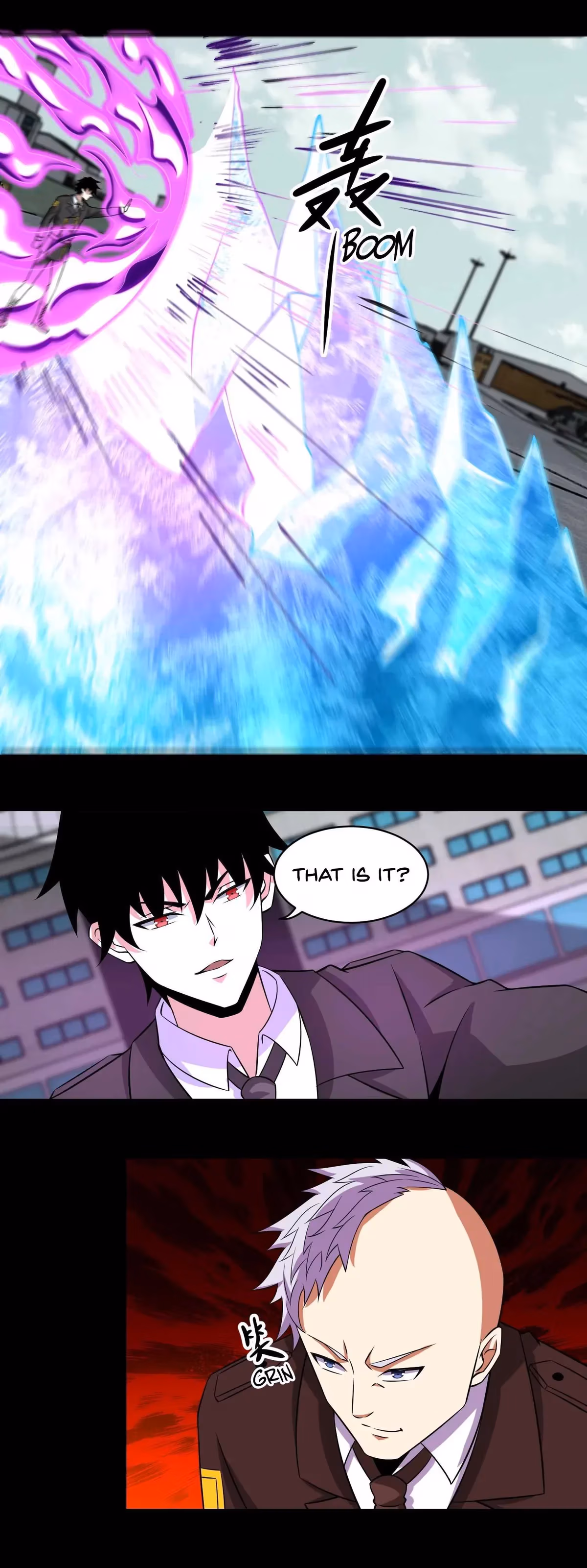 Read Apocalypse Savior chapter 170 image 9 on Lezhin