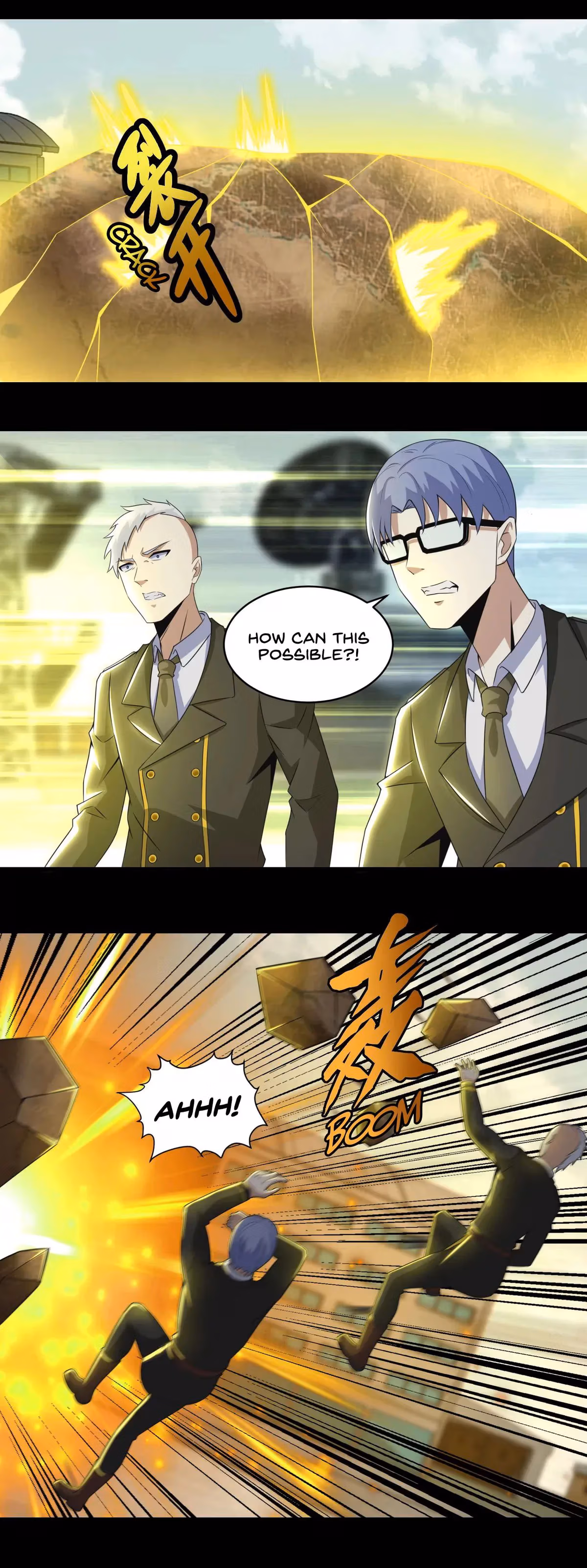 Read Apocalypse Savior chapter 171 image 1 on Lezhin