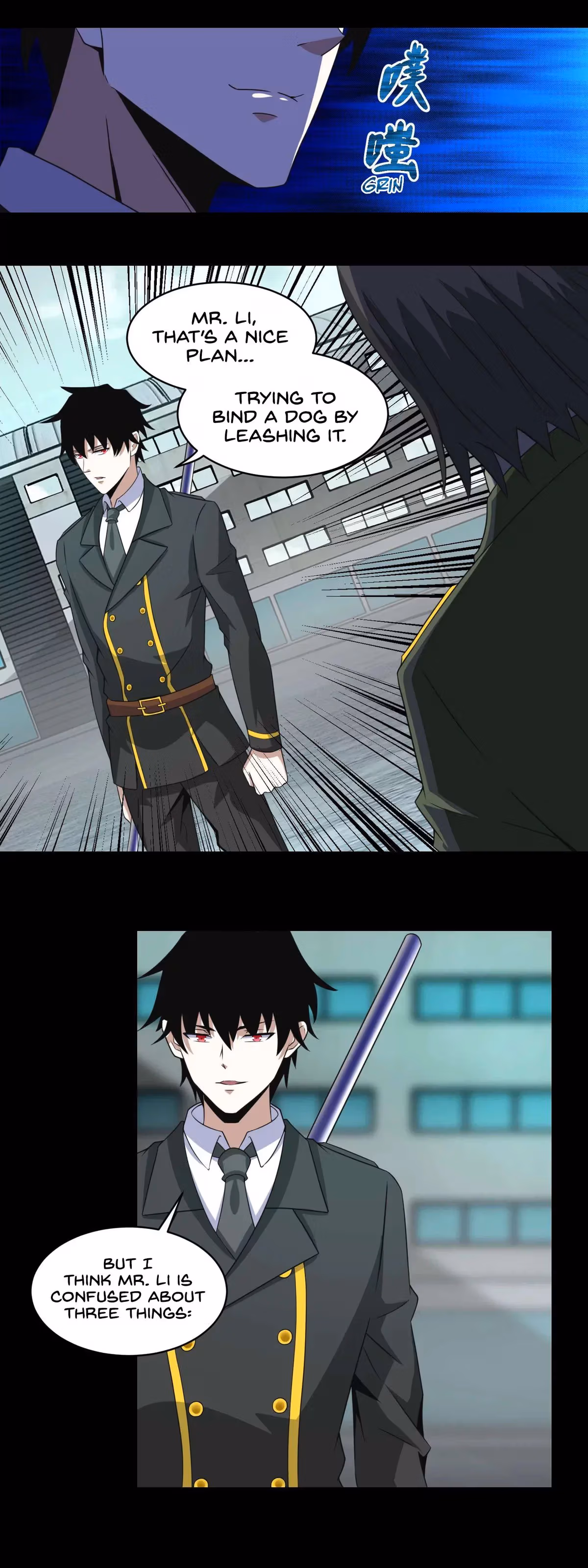 Read Apocalypse Savior chapter 171 image 10 on Lezhin