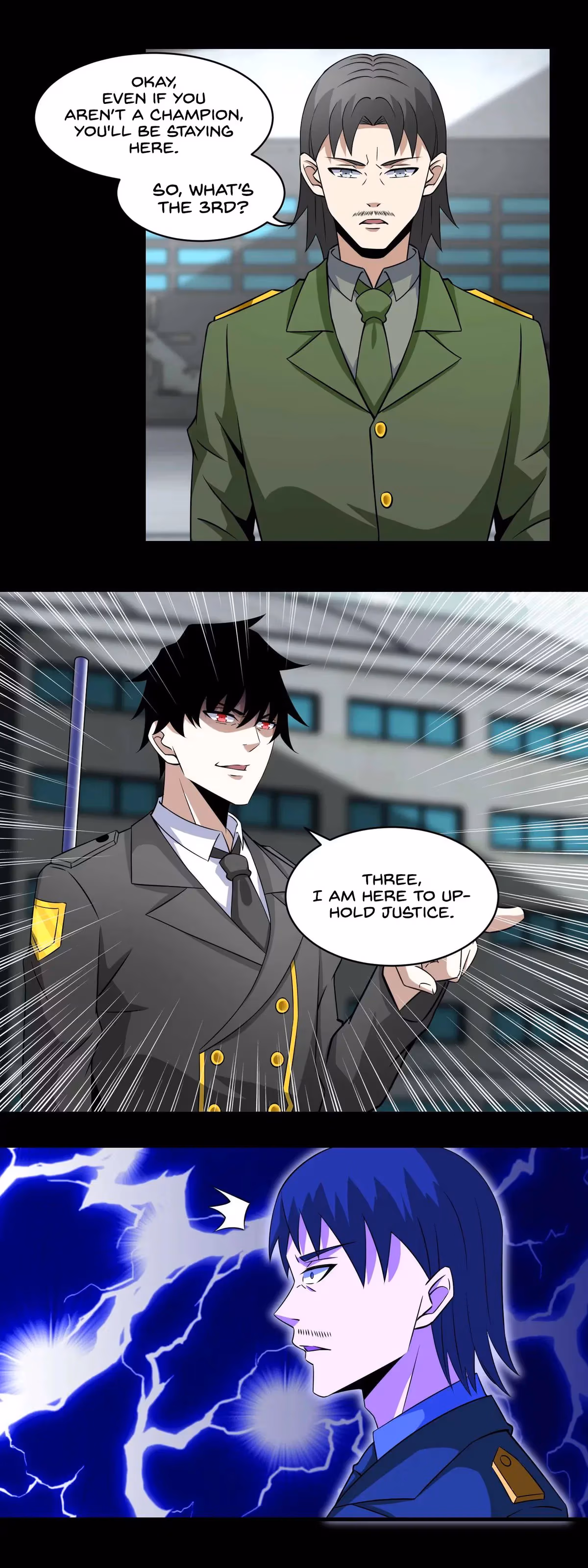 Read Apocalypse Savior chapter 171 image 12 on Lezhin