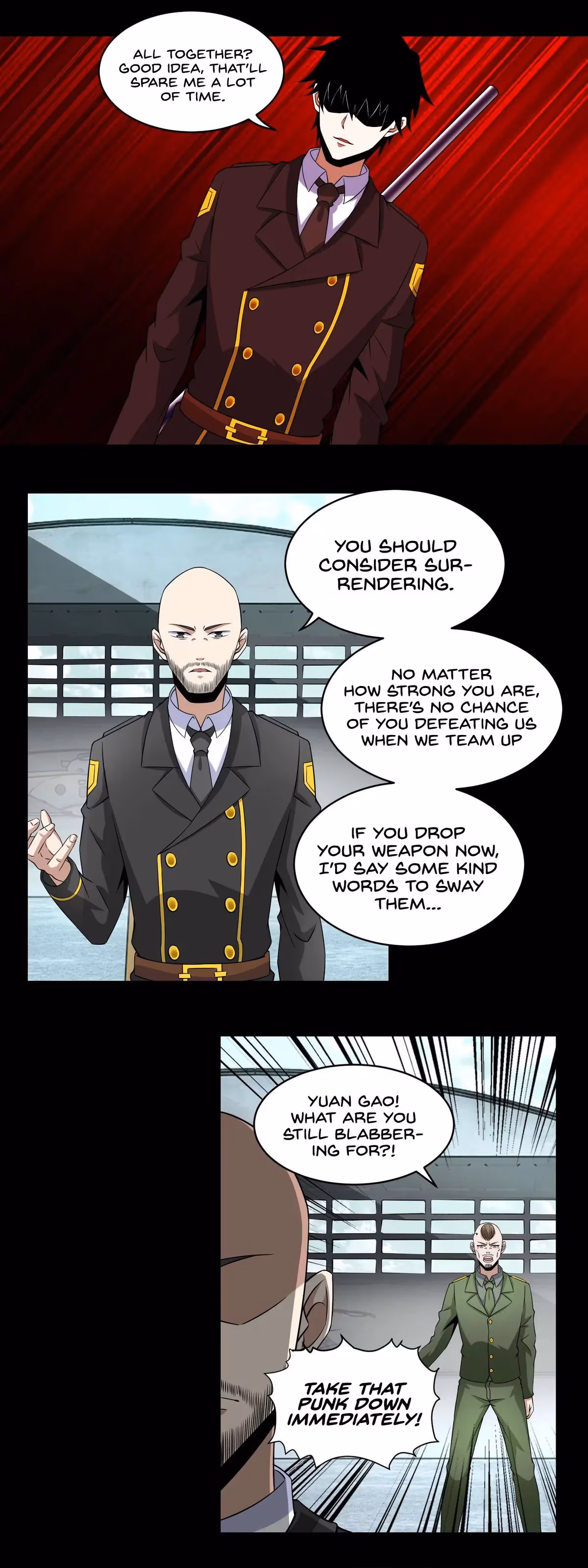 Read Apocalypse Savior chapter 171 image 4 on Lezhin