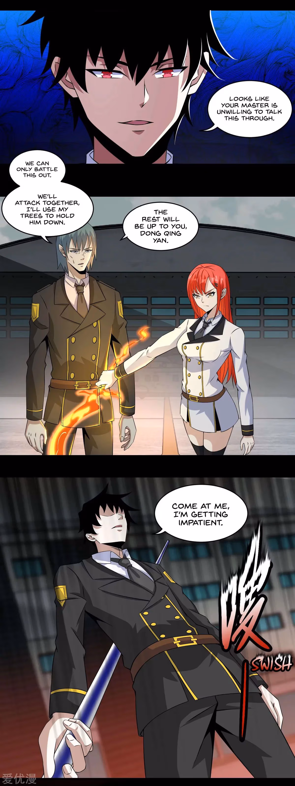 Read Apocalypse Savior chapter 171 image 5 on Lezhin