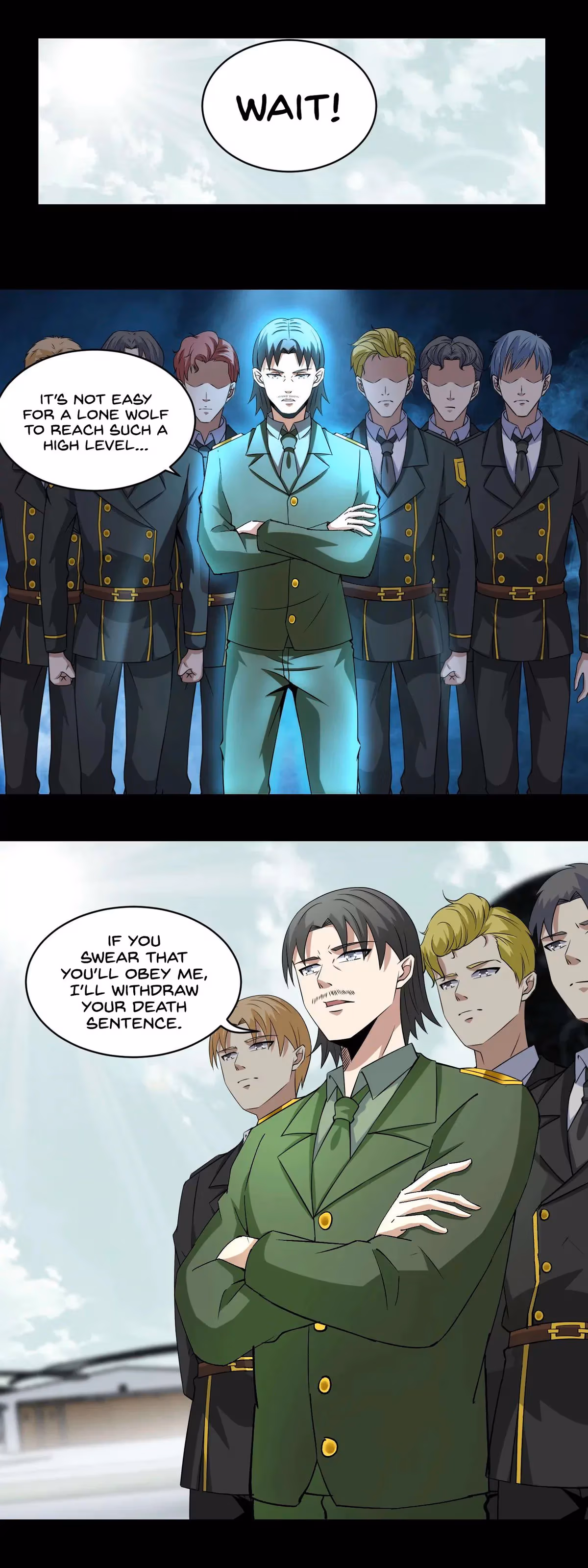 Read Apocalypse Savior chapter 171 image 6 on Lezhin