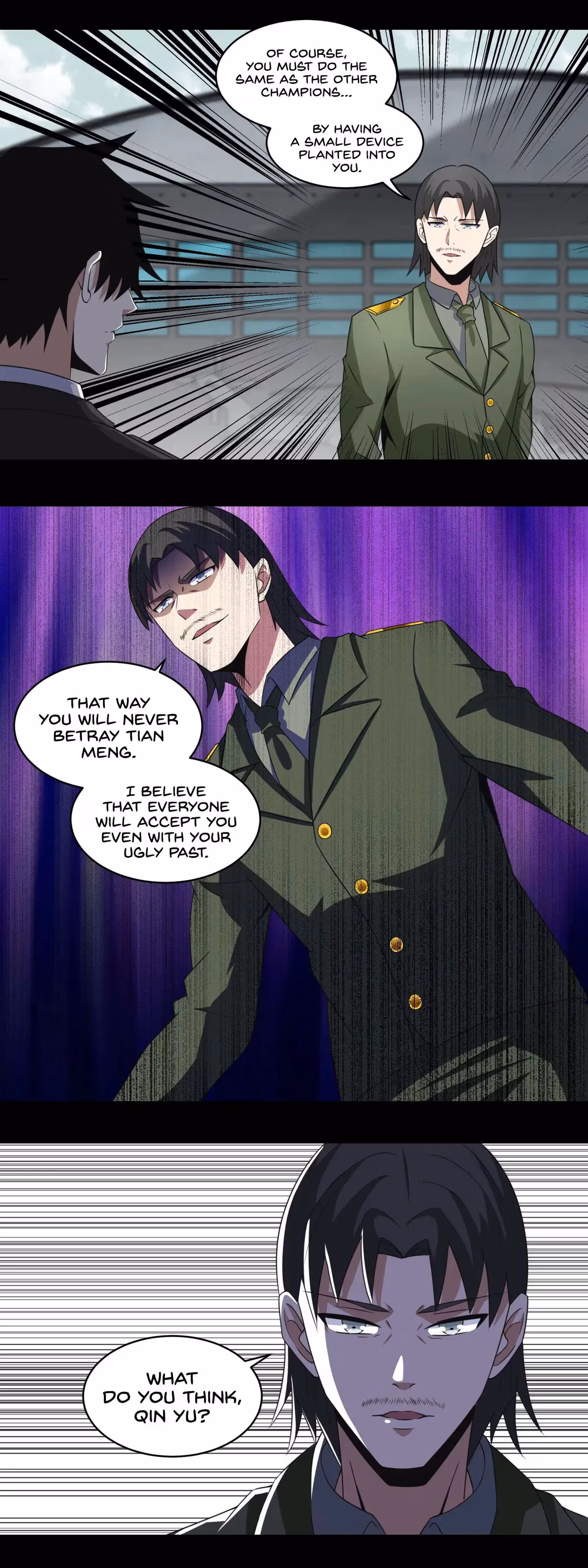 Read Apocalypse Savior chapter 171 image 9 on Lezhin