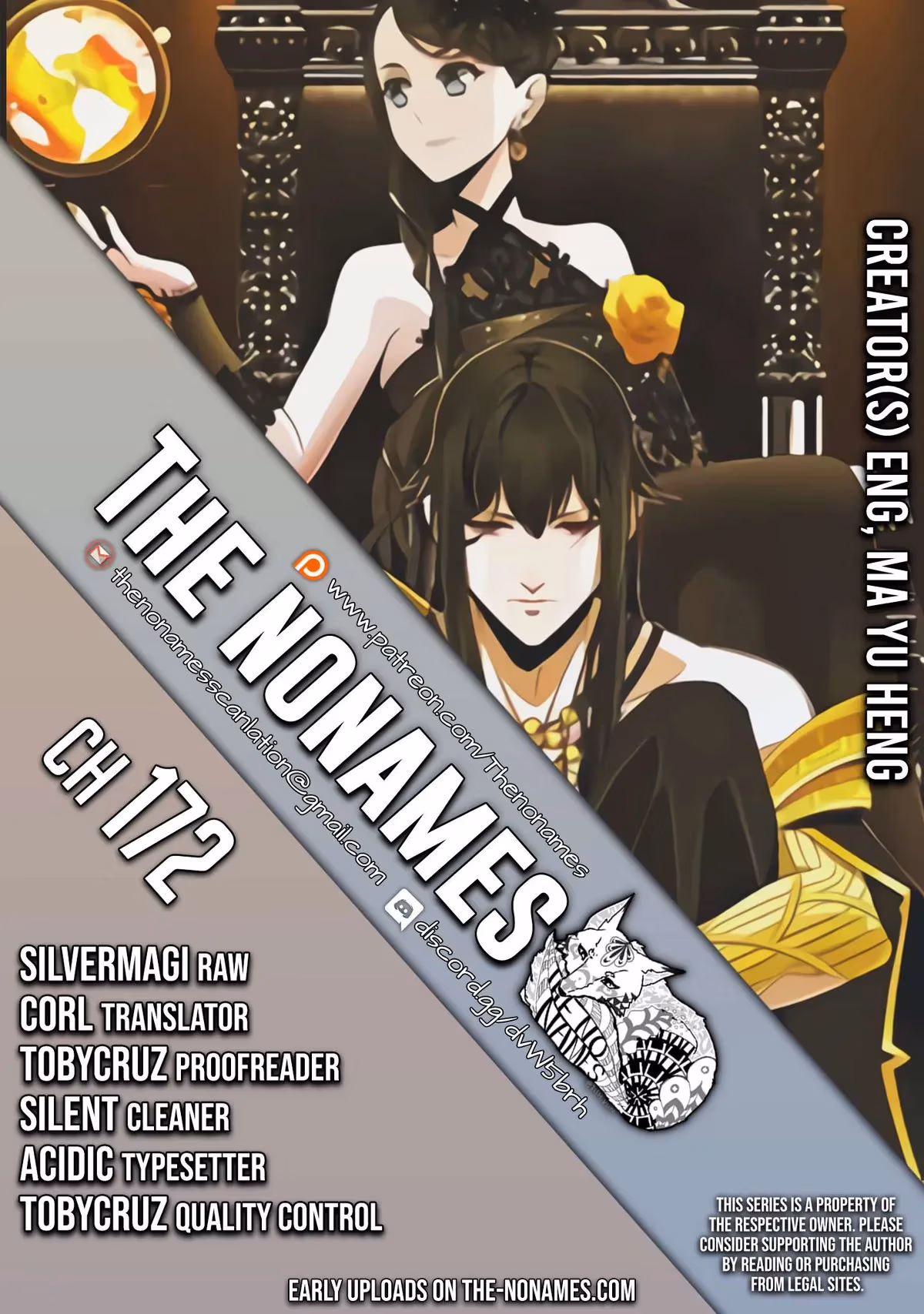 Read Apocalypse Savior chapter 172 image 0 on Lezhin