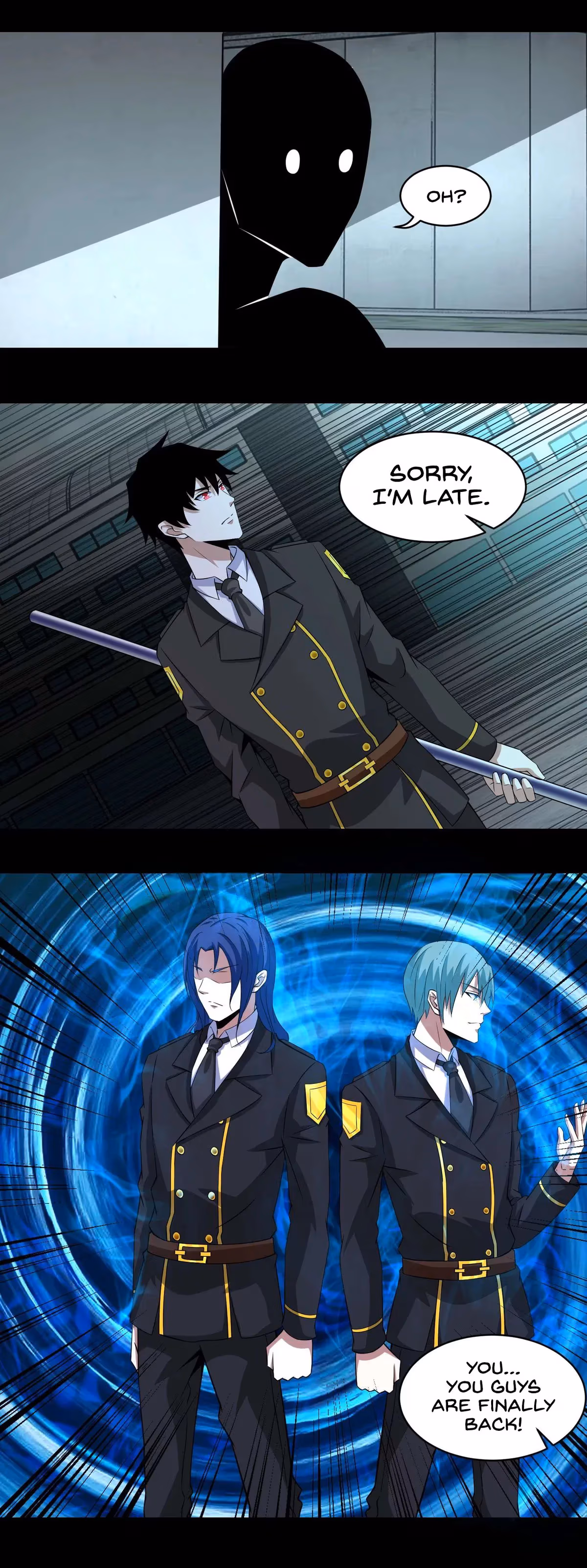 Read Apocalypse Savior chapter 172 image 12 on Lezhin