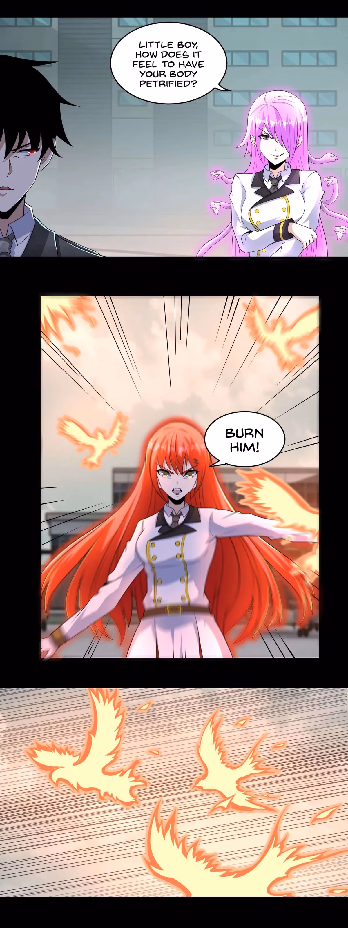 Read Apocalypse Savior chapter 172 image 4 on Lezhin