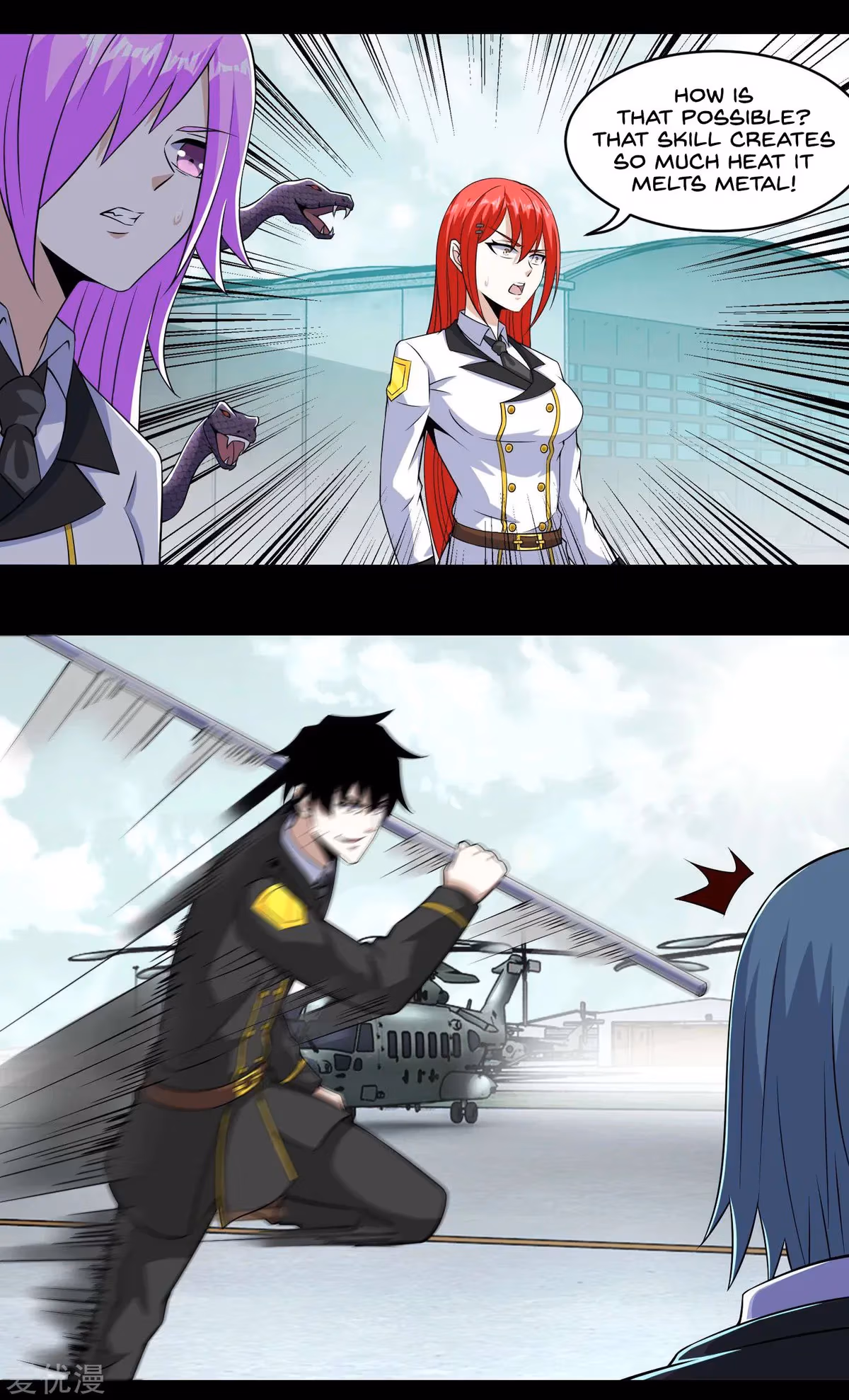Read Apocalypse Savior chapter 172 image 7 on Lezhin