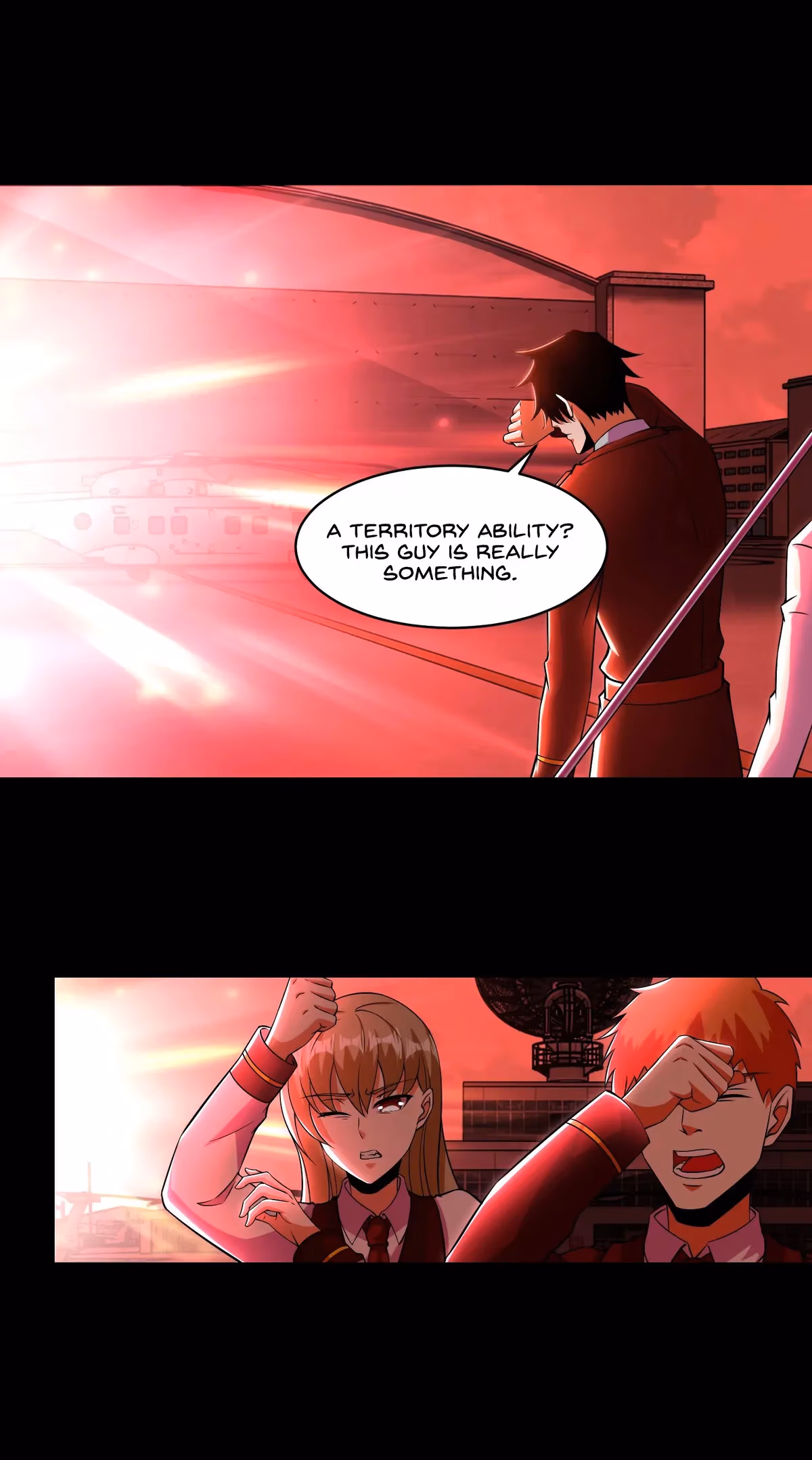 Read Apocalypse Savior chapter 173 image 11 on Lezhin