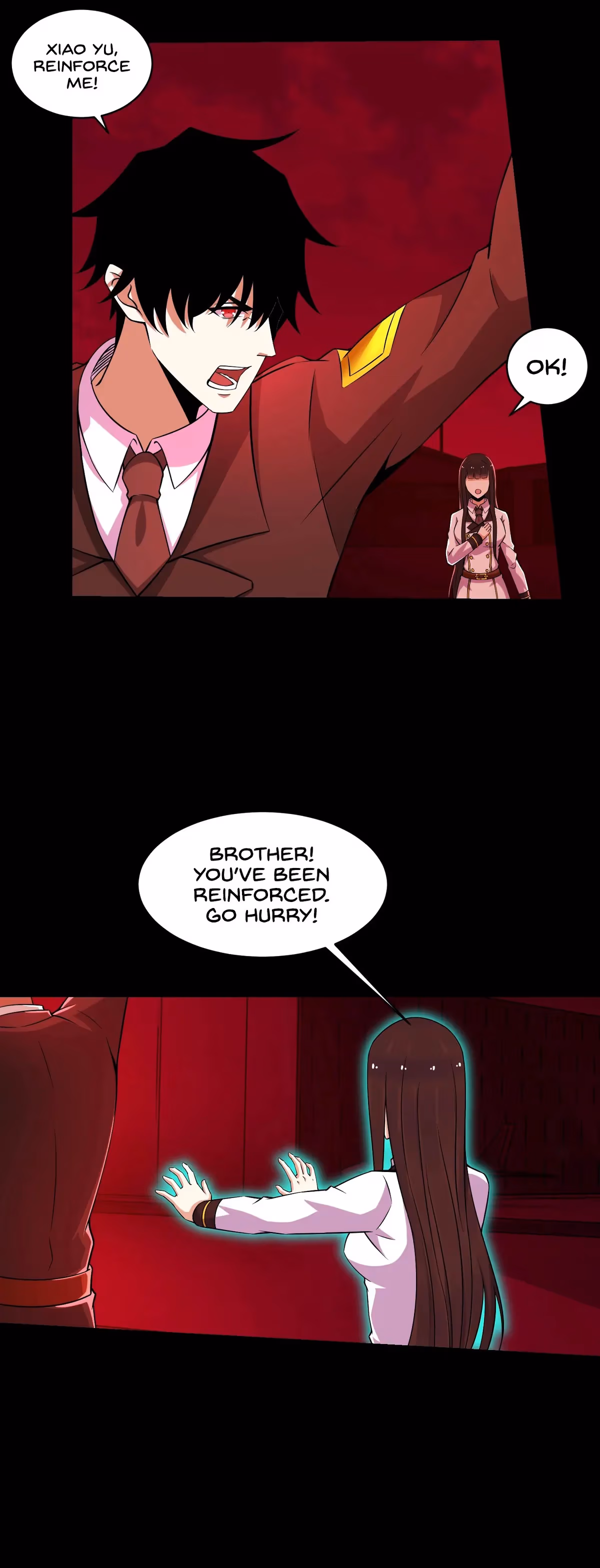 Read Apocalypse Savior chapter 173 image 15 on Lezhin