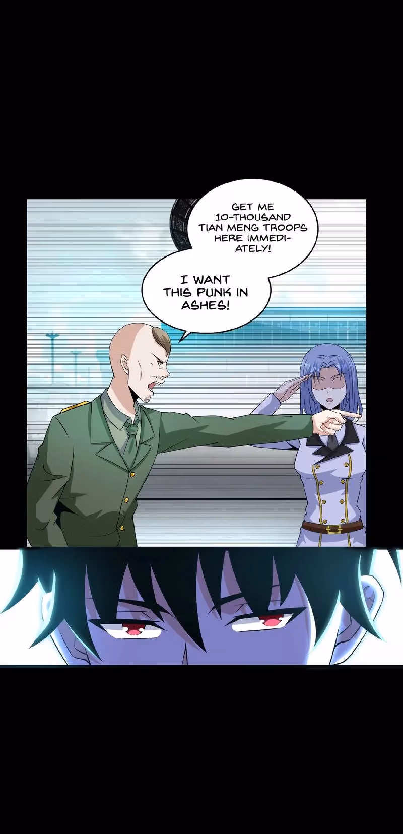 Read Apocalypse Savior chapter 173 image 2 on Lezhin