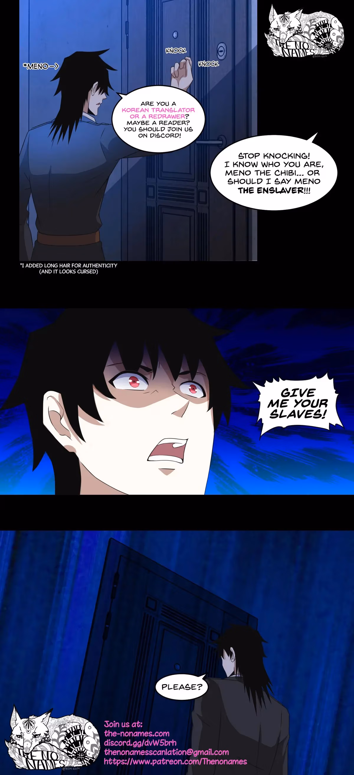 Read Apocalypse Savior chapter 173 image 22 on Lezhin