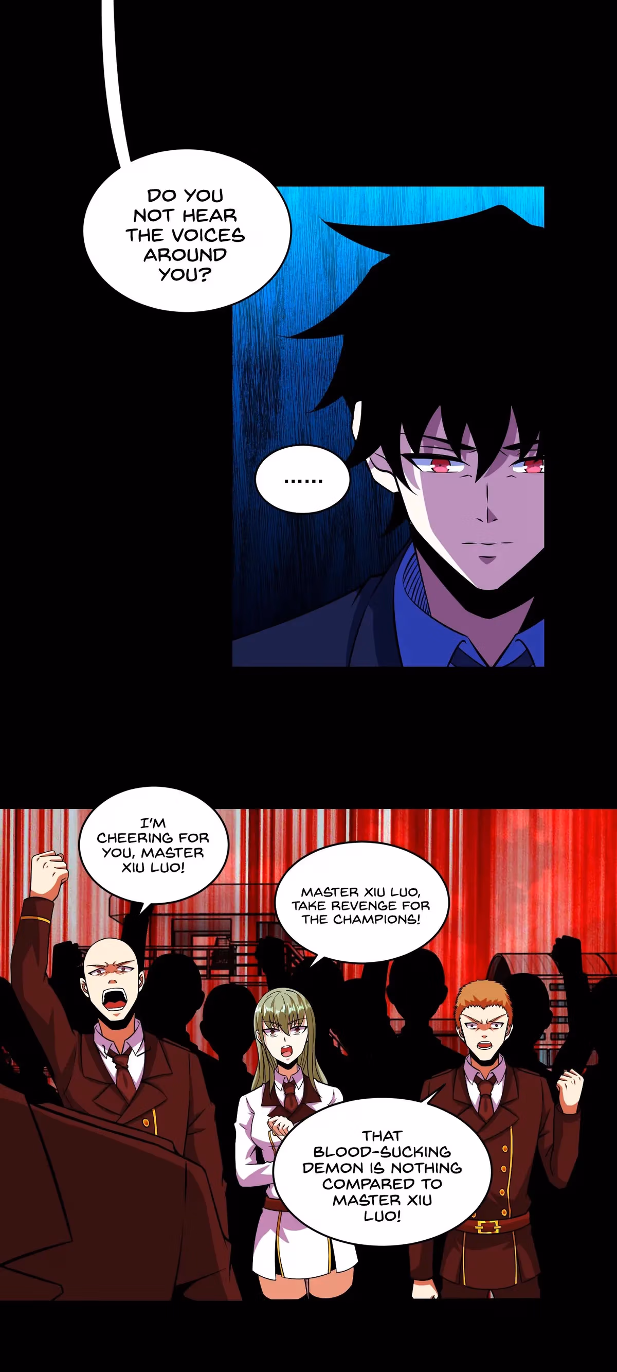 Read Apocalypse Savior chapter 173 image 4 on Lezhin