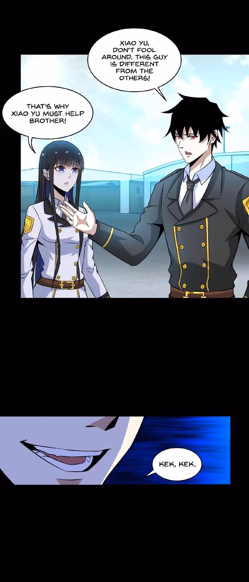 Read Apocalypse Savior chapter 173 image 8 on Lezhin