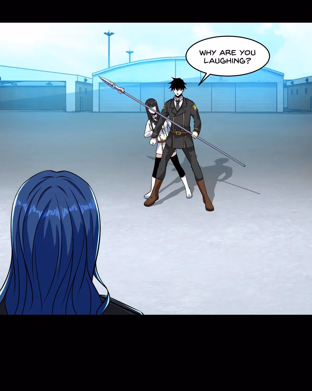 Read Apocalypse Savior chapter 173 image 9 on Lezhin