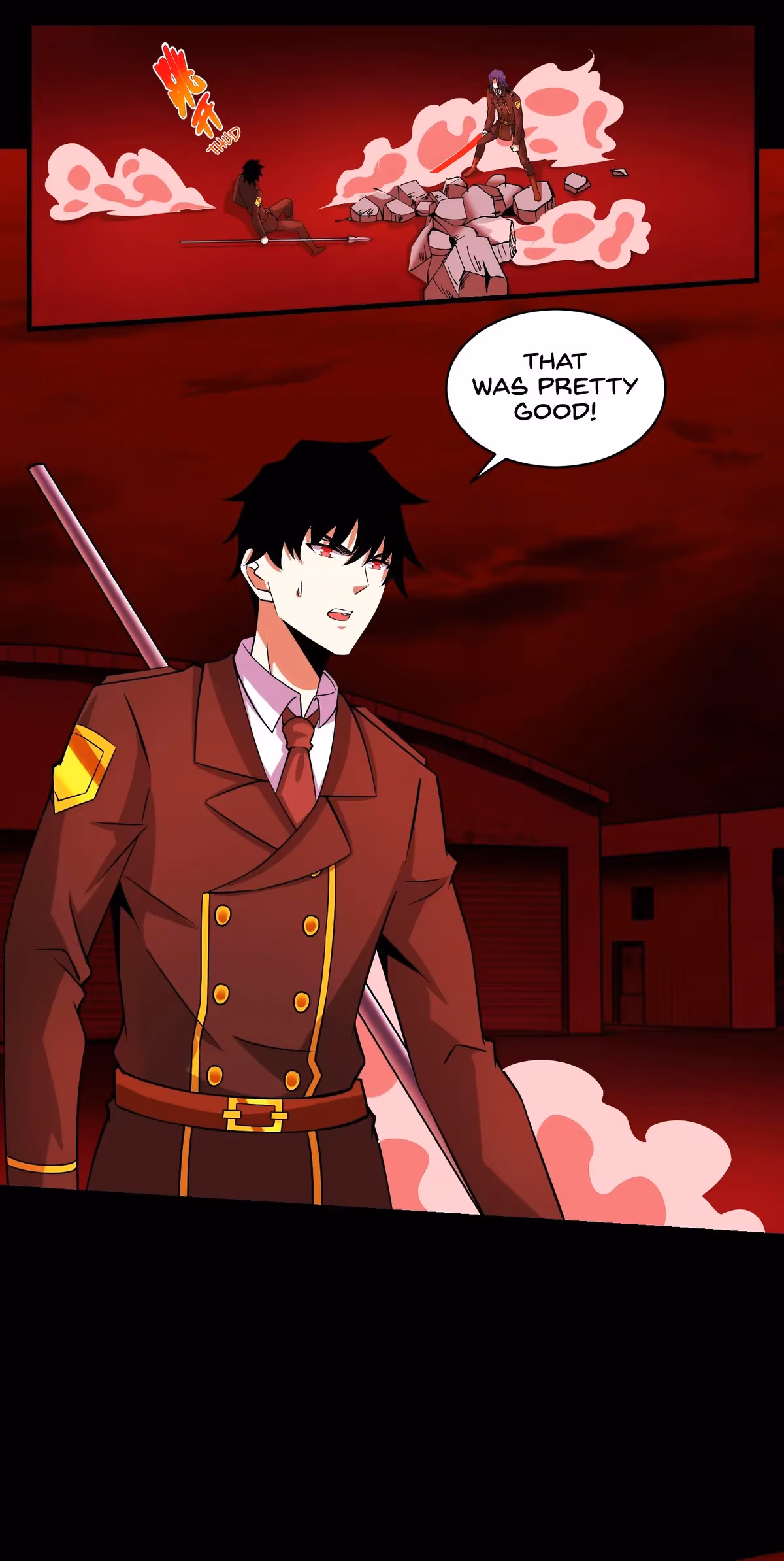Read Apocalypse Savior chapter 174 image 10 on Lezhin