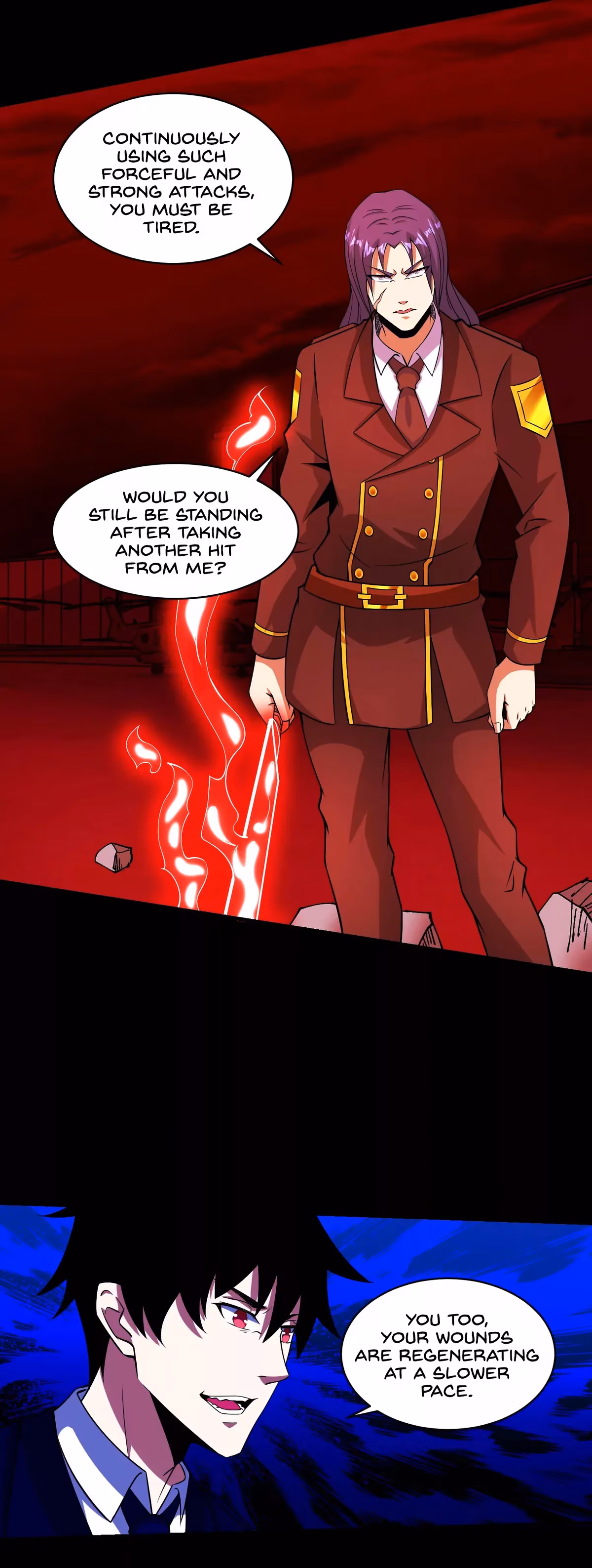 Read Apocalypse Savior chapter 174 image 11 on Lezhin