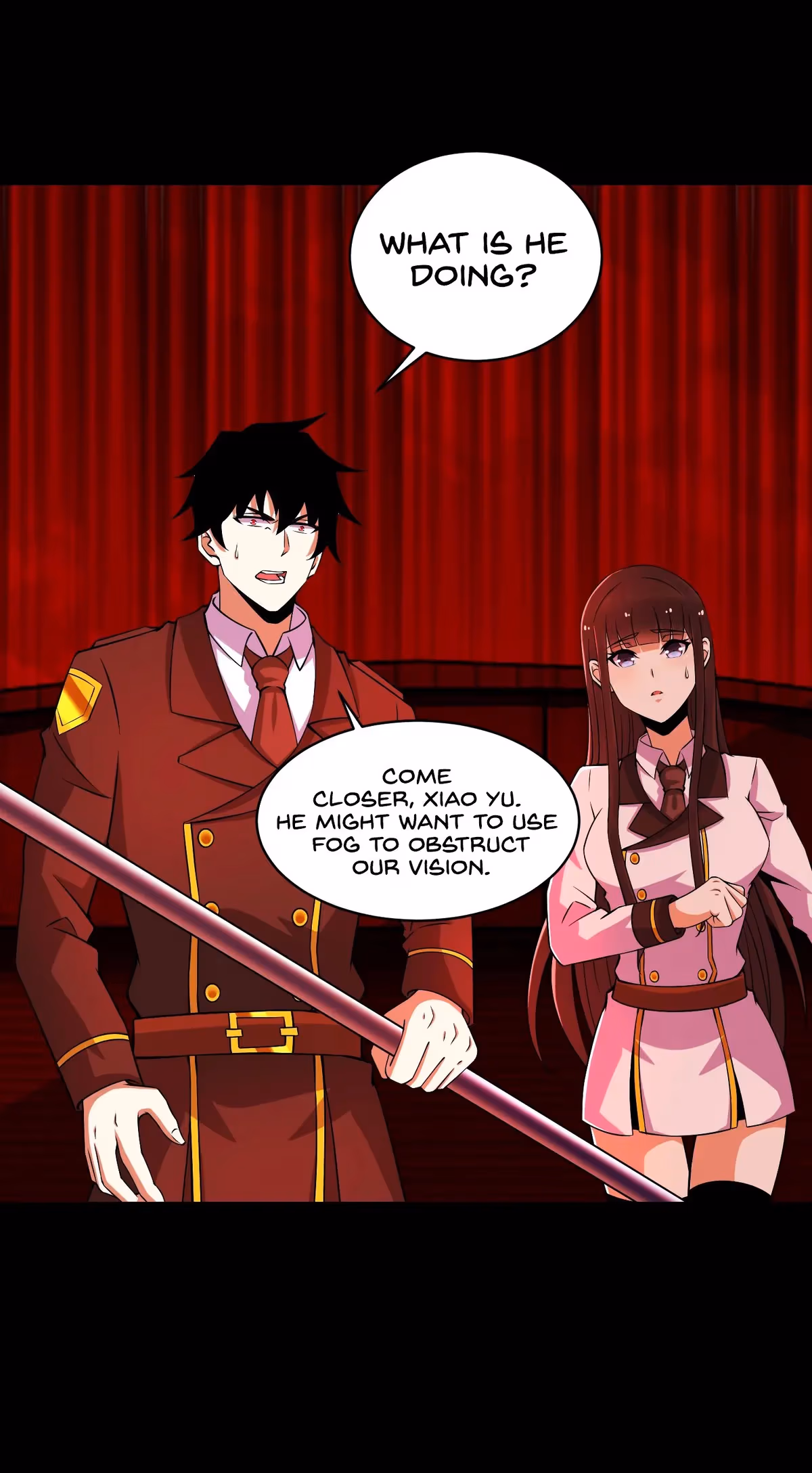 Read Apocalypse Savior chapter 174 image 14 on Lezhin